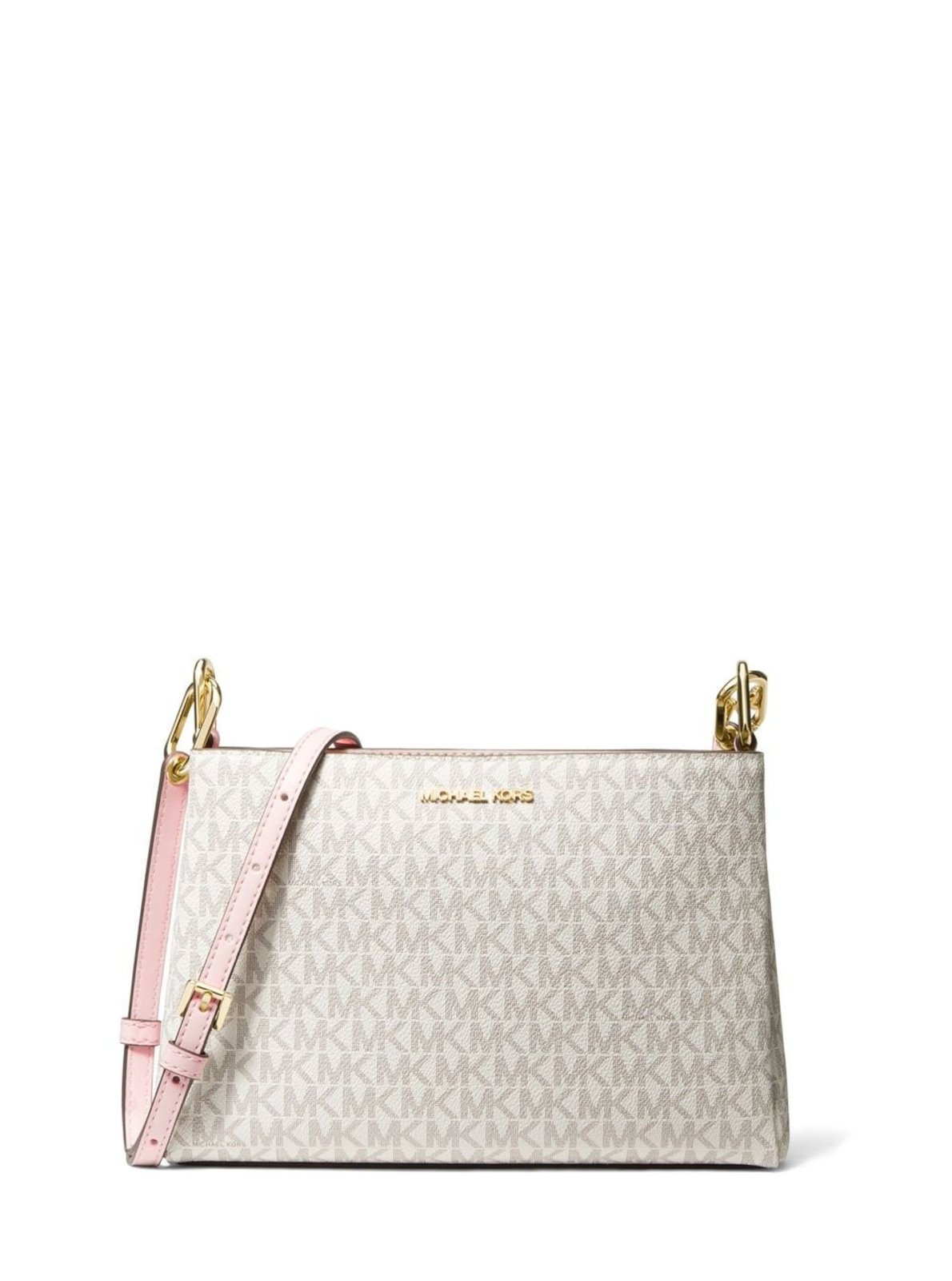 Vista 2 Bolsa Transversal Trisha Logo Média 35H1g9tc8b640 rosa rosa