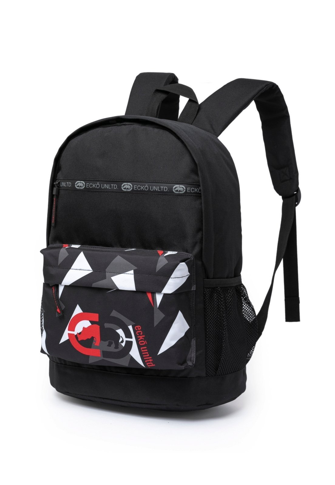 Mochila Ecko Masculina Notebook Escolar Faculdade Trabalho