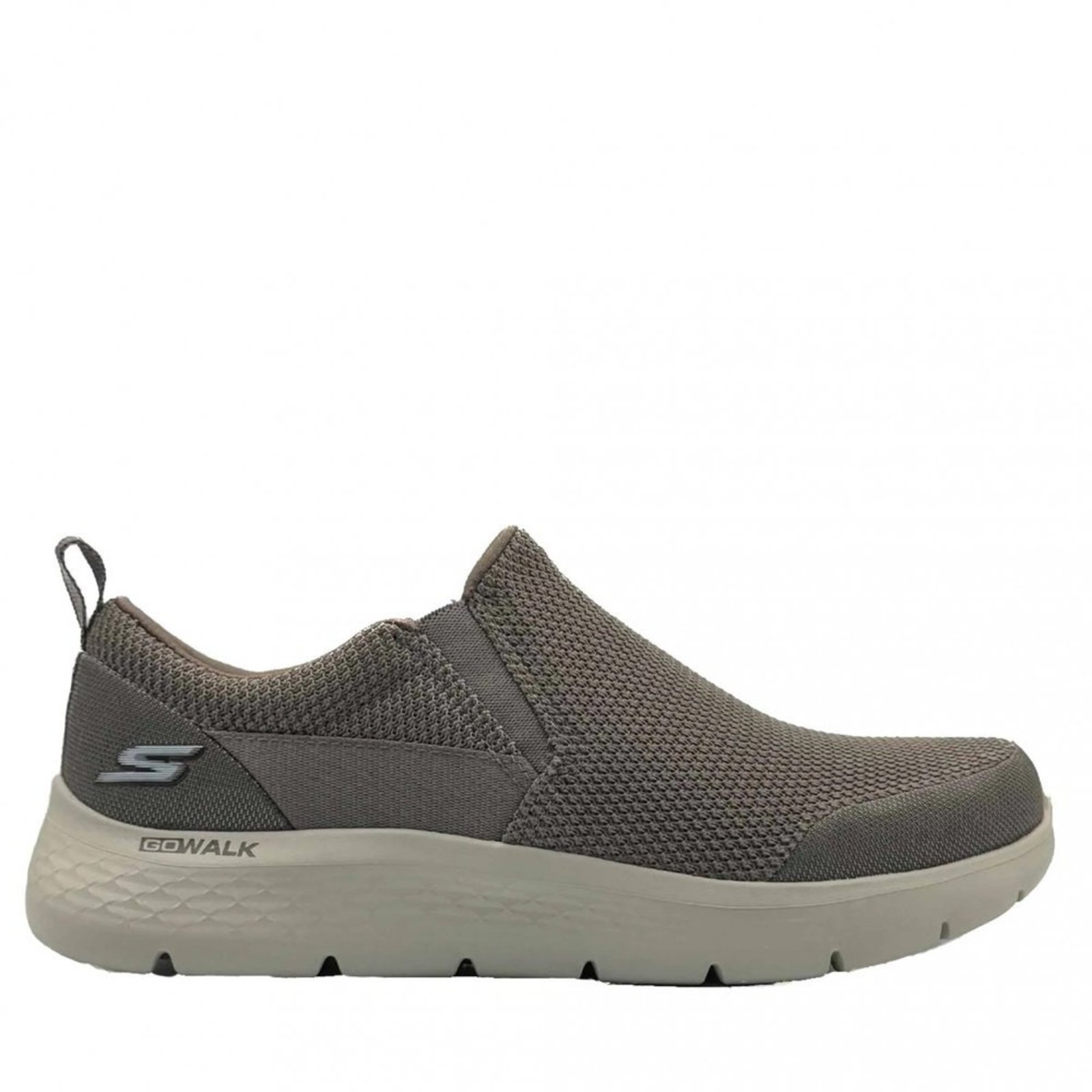 Tênis Masculino Skechers Slip On Go Walk Flex 894343br Skechers Verde