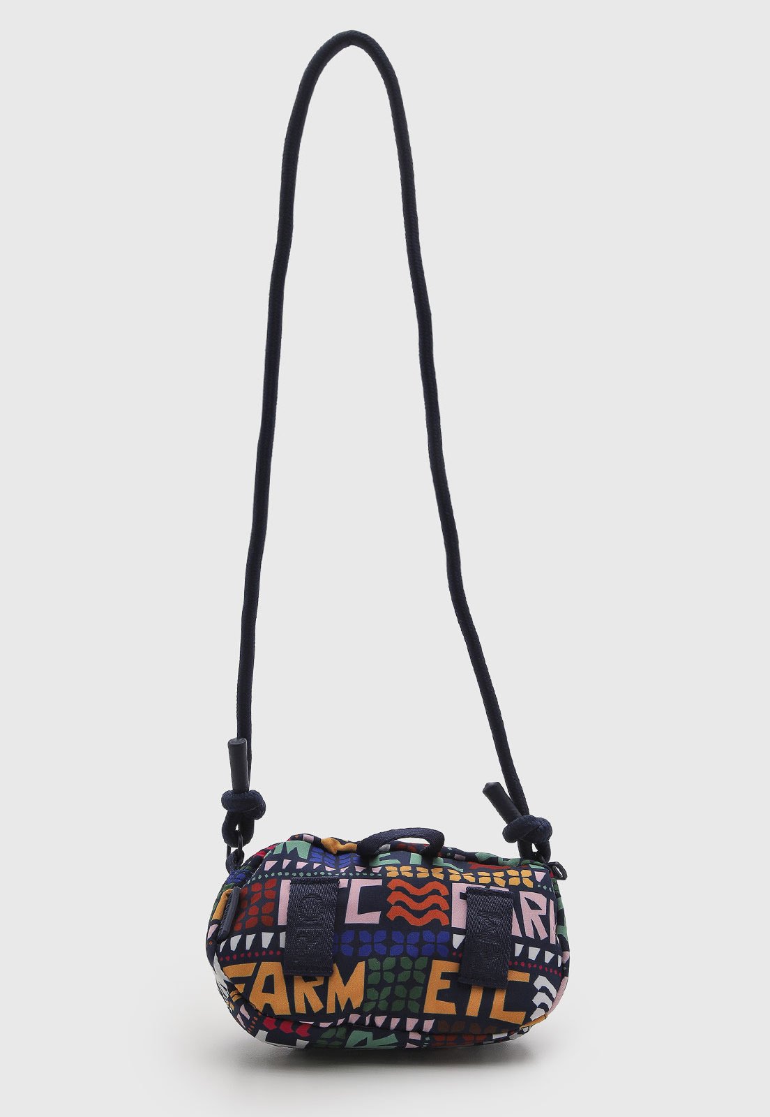 Bolsa FARM Chuchu Typecool Azul-Marinho
