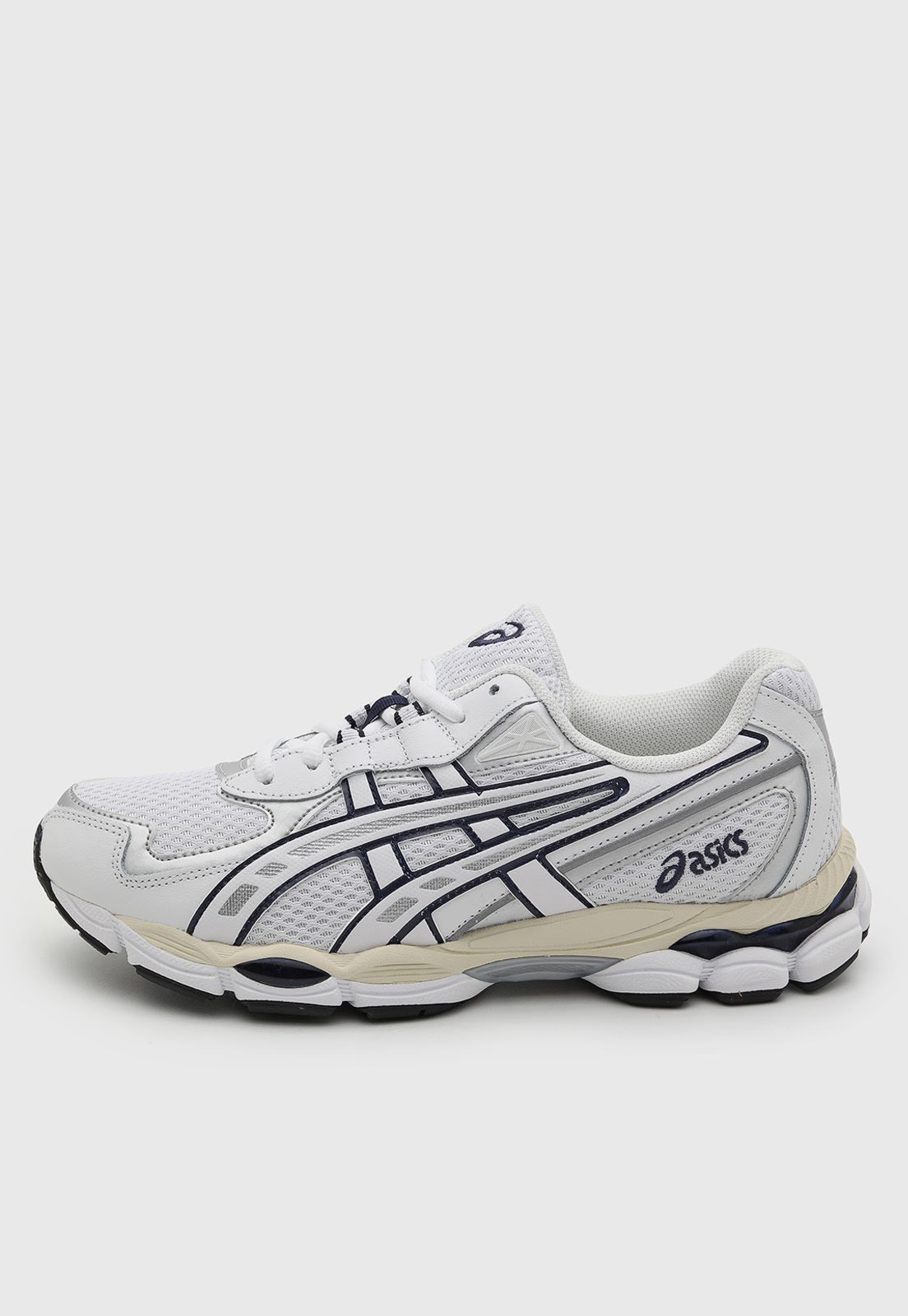 Tênis Masculino Asics Gel Nyc Branco
