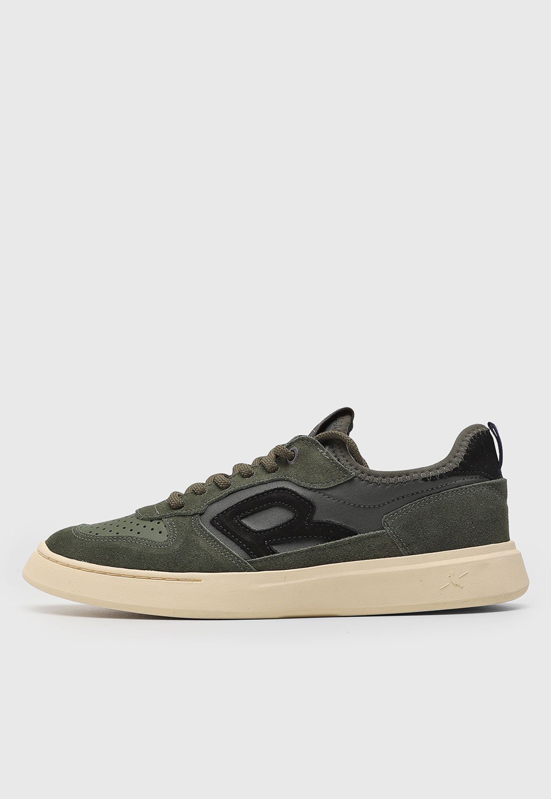 Tênis Masculino Reserva Cadarço Verde