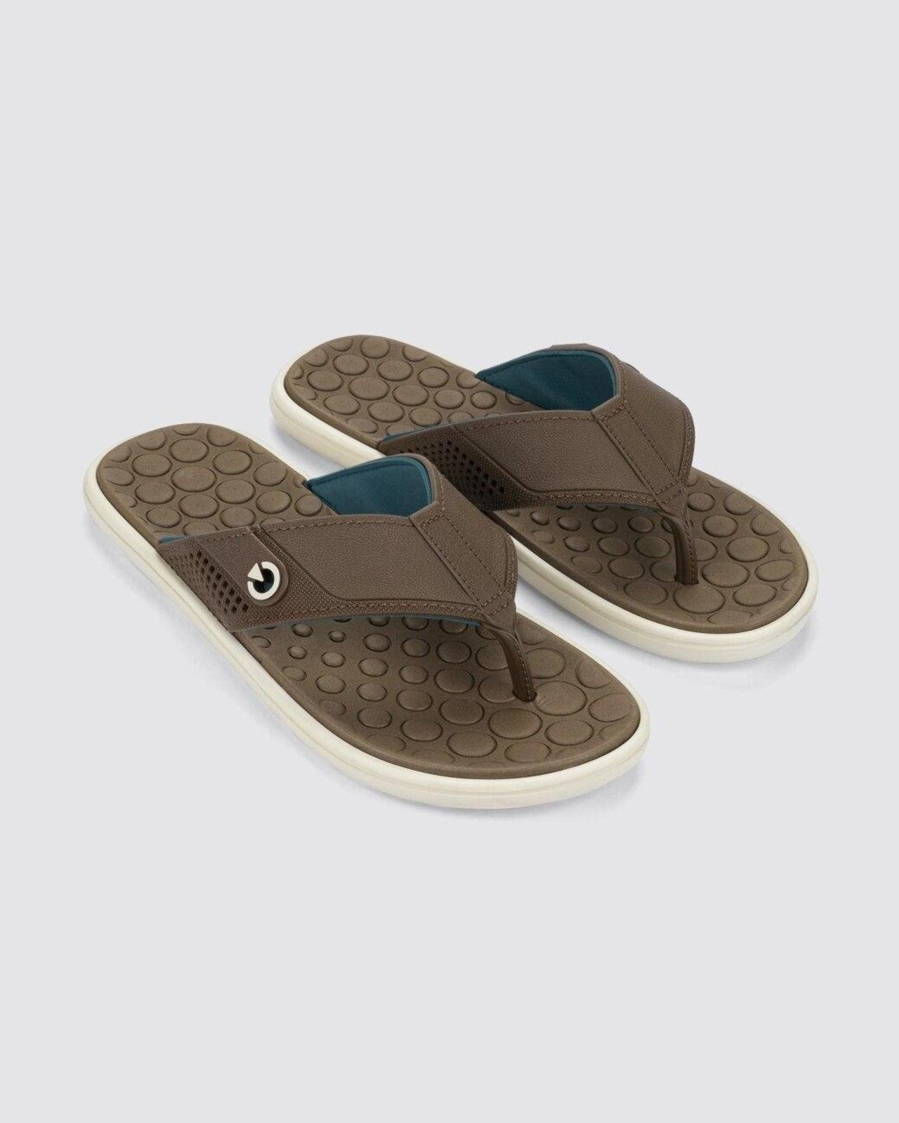 Chinelo Masculino Cartago Veneto Bege