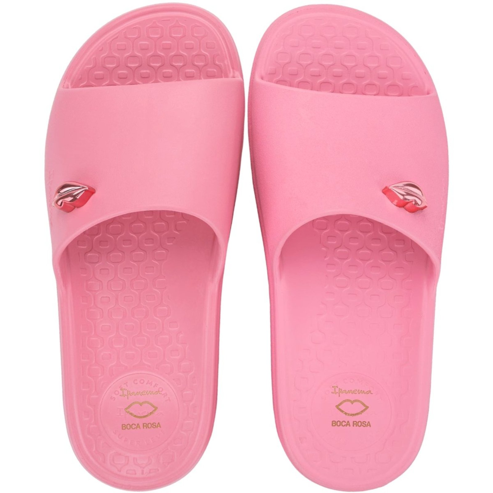 Chinelo Slide Ipanema Pluma Flow Feminino