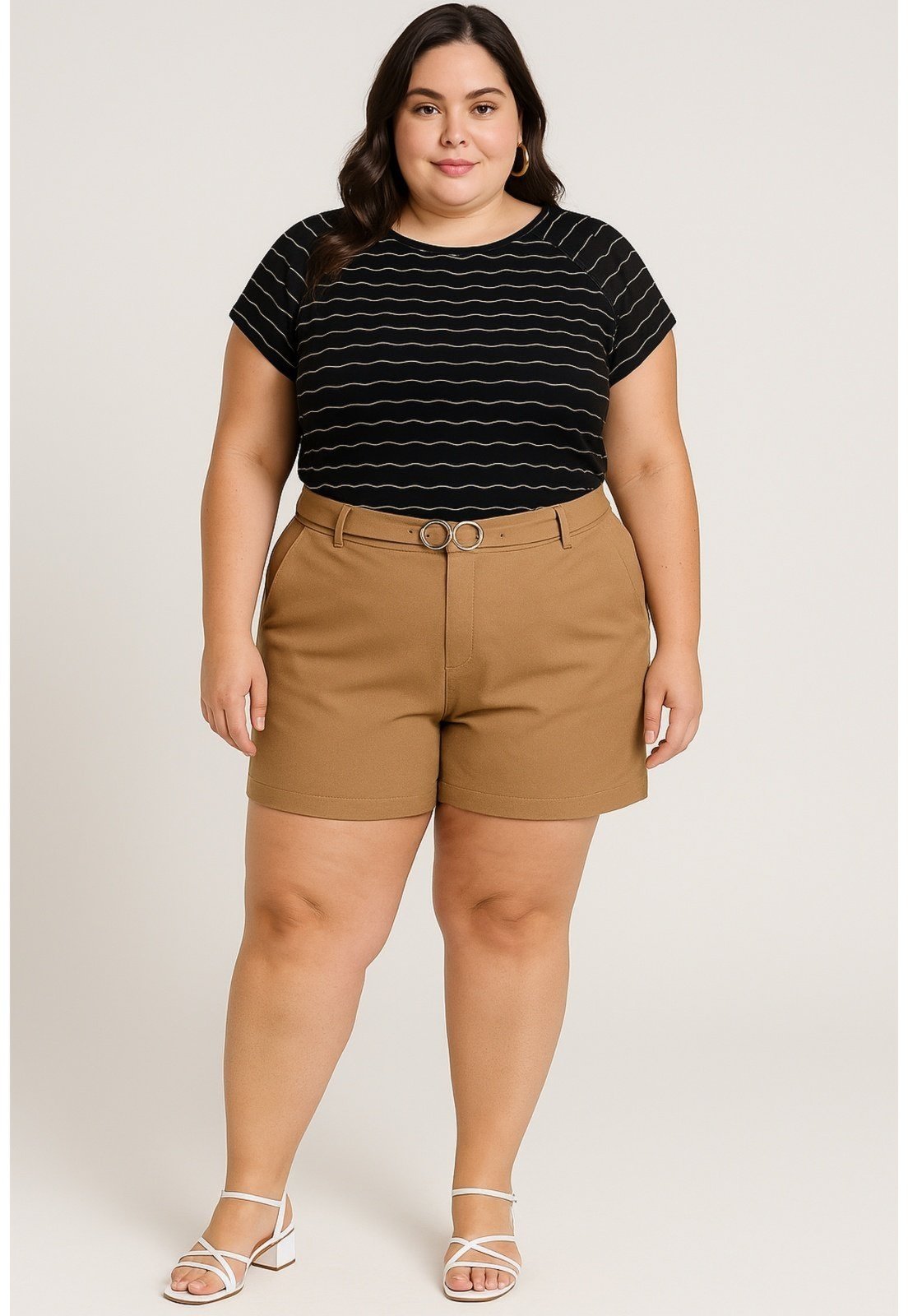 Blusa Rudély Delicate Preto