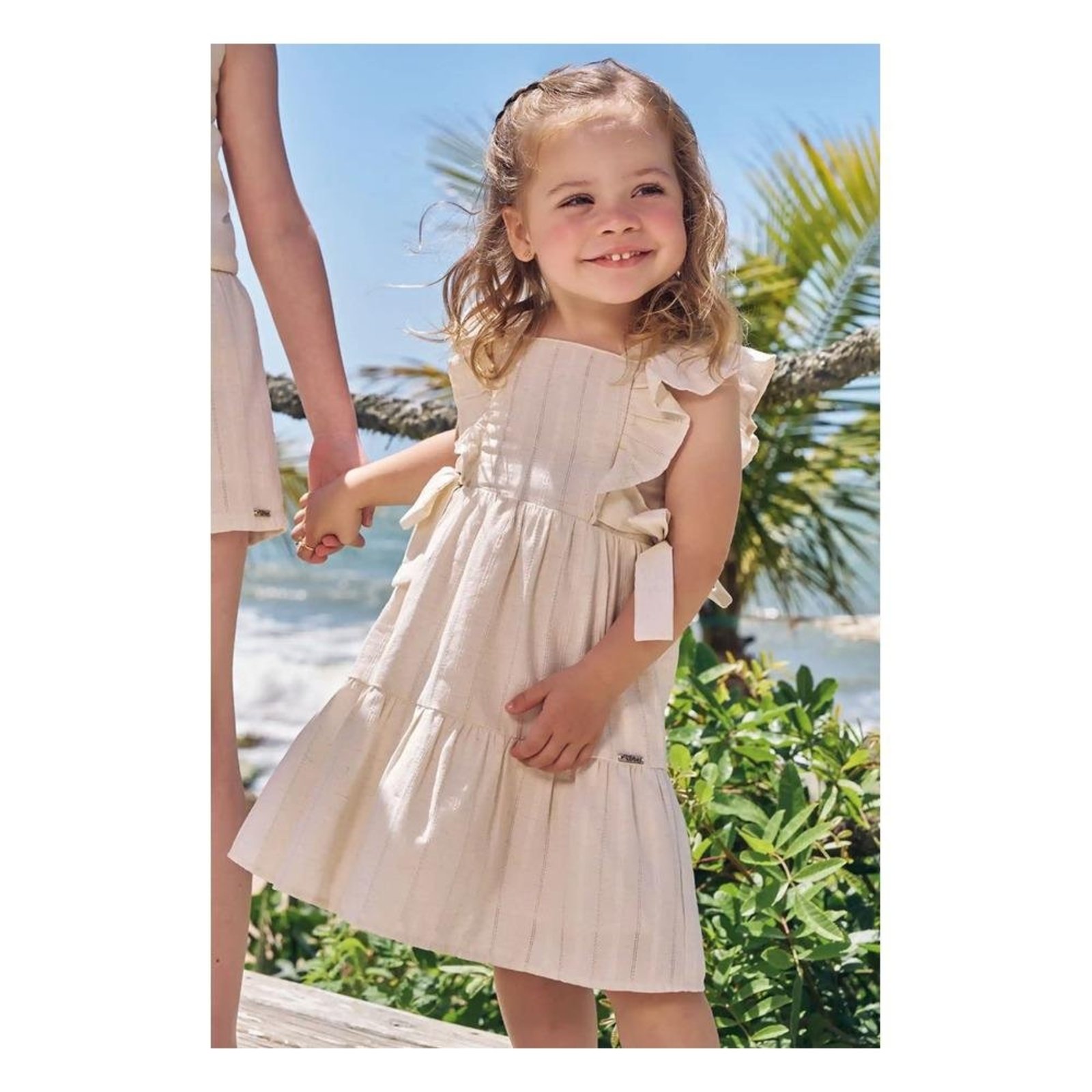 Infantil - Vestido Cru Infanti 1 Nude