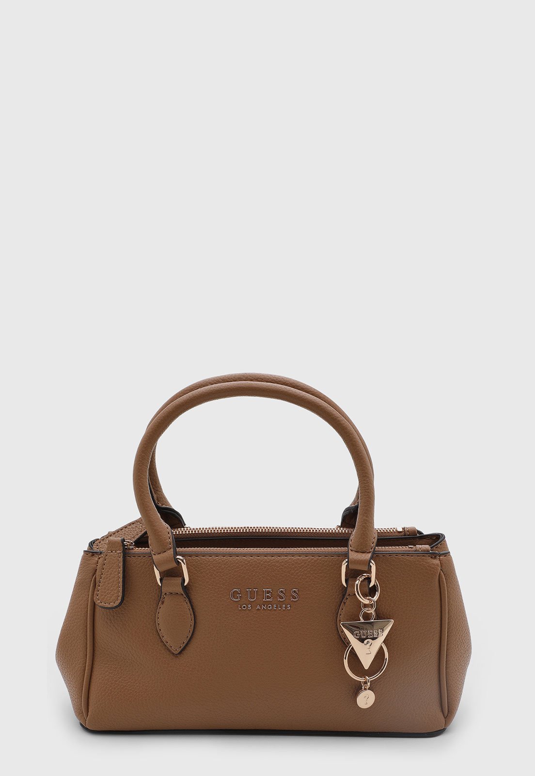 Bolsa Feminina Guess Estruturada Caramelo