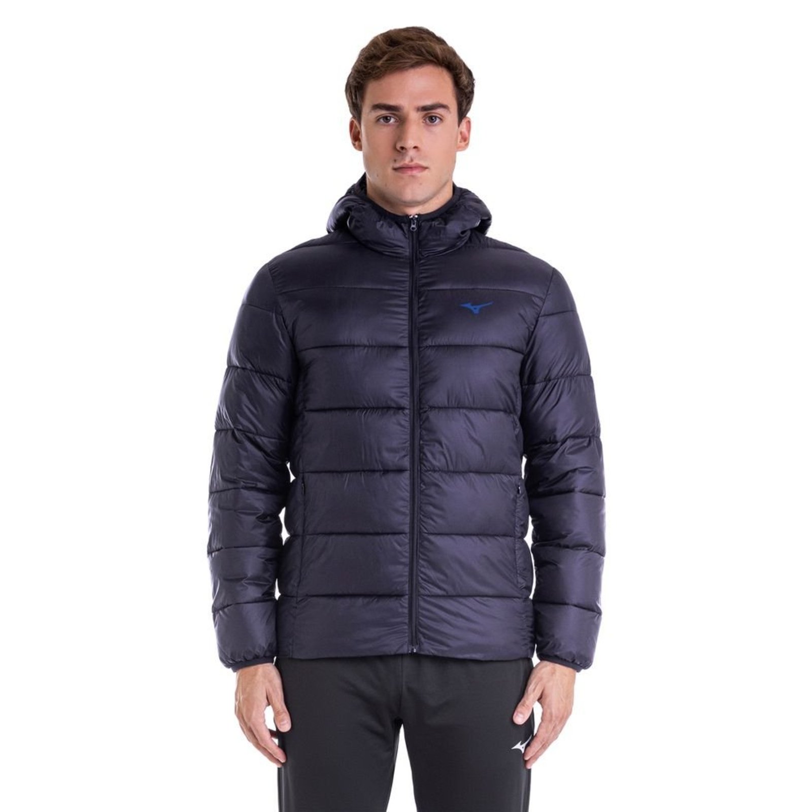 Jaqueta Mizuno Puff II Masculina