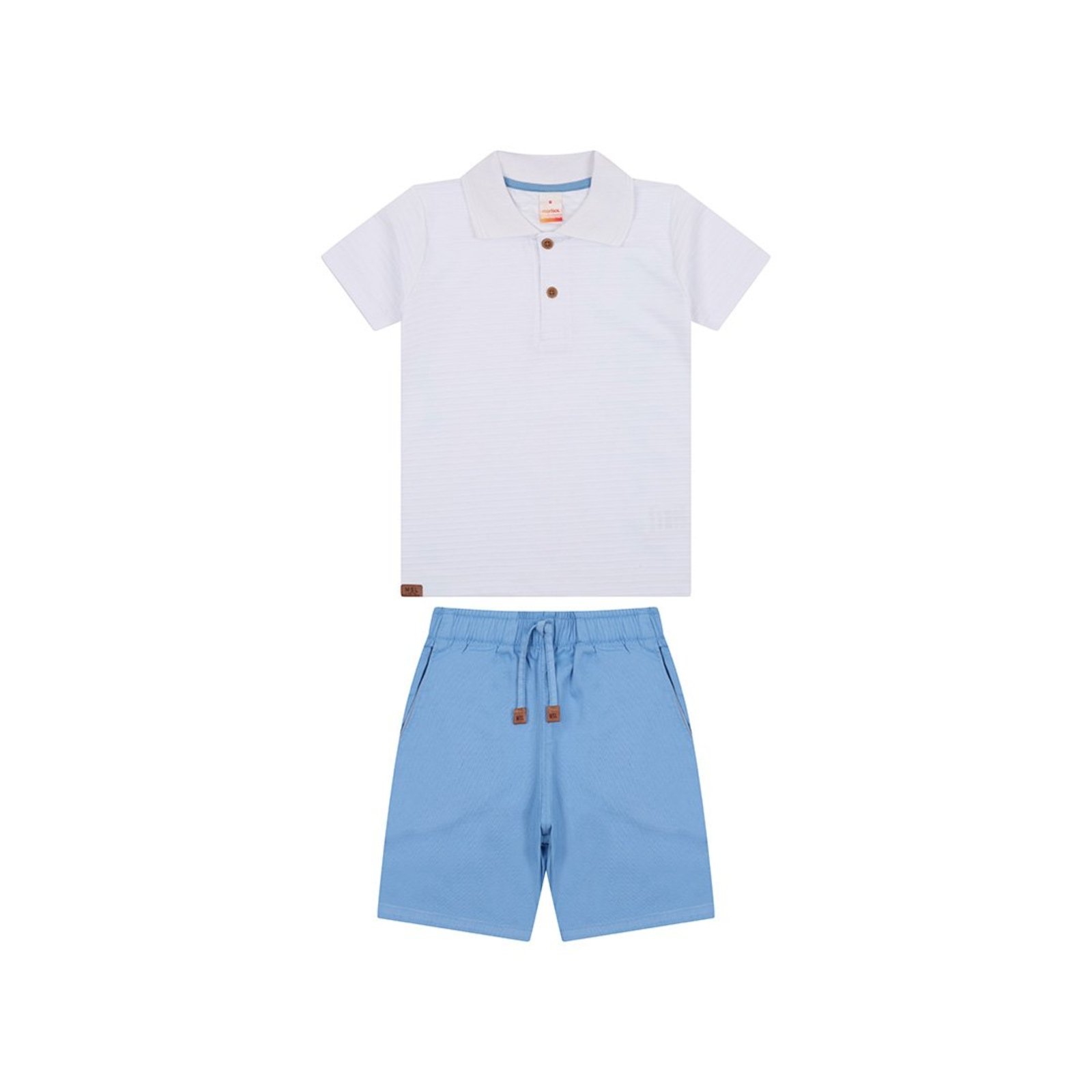 Infantil - Conjunto Curto Menino Marisol