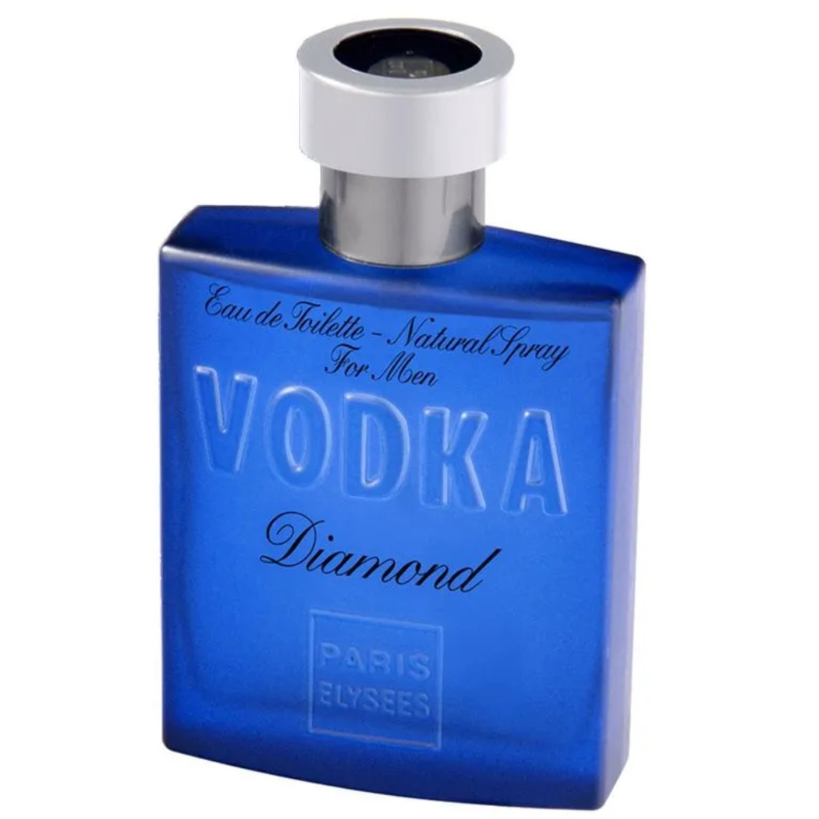 Vista 2 Vodka Diamond Masculino Eau de Toilette Paris Elysees incolor Paris Elysees incolor