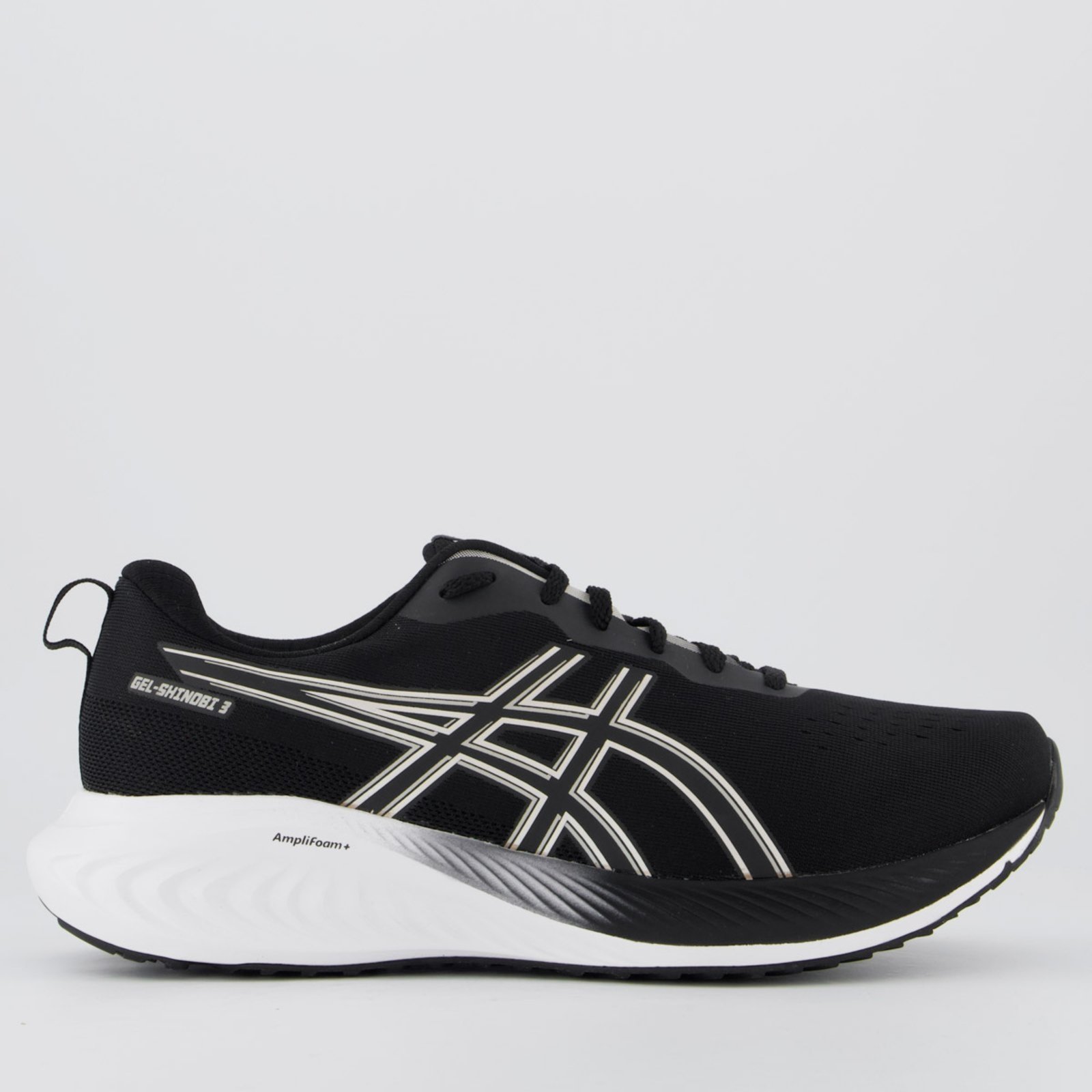 Tênis Asics Gel Shinobi 3 Preto