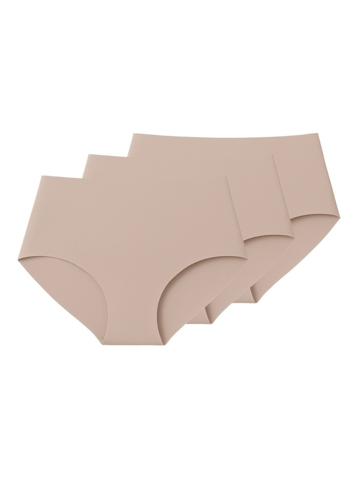 Kit com 3 Calcinhas Caleçon Liz 50256