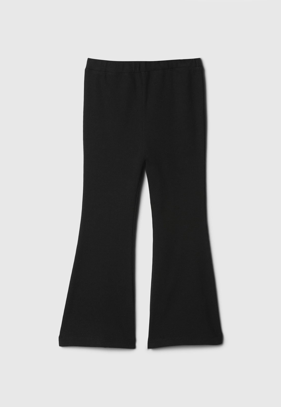 Vista 3 Calça GAP Cós Elástico Preta preto GAP preto