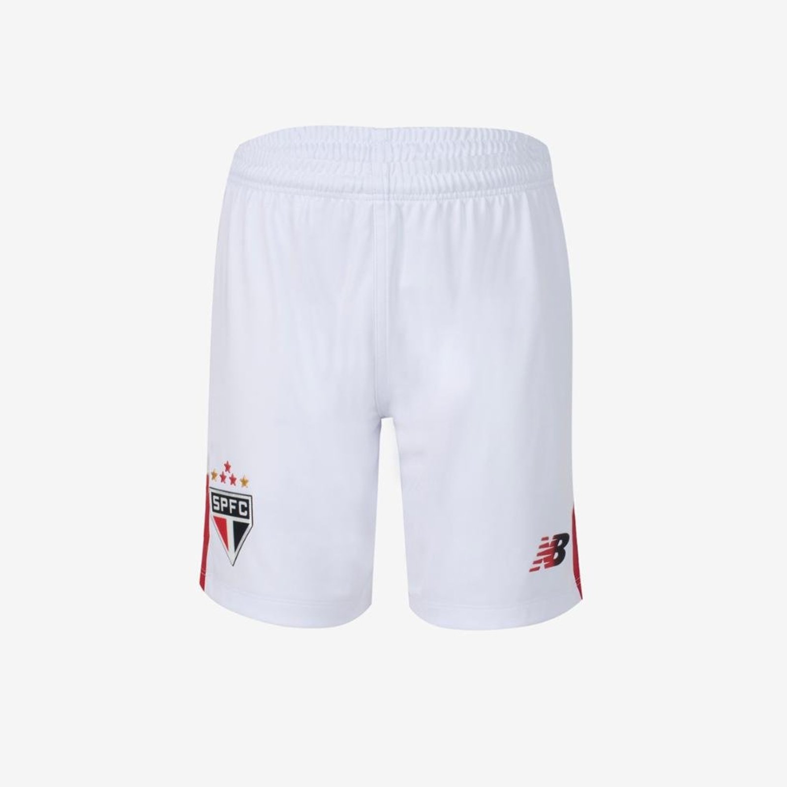 Calção Home Spfc 2026 Juvenil