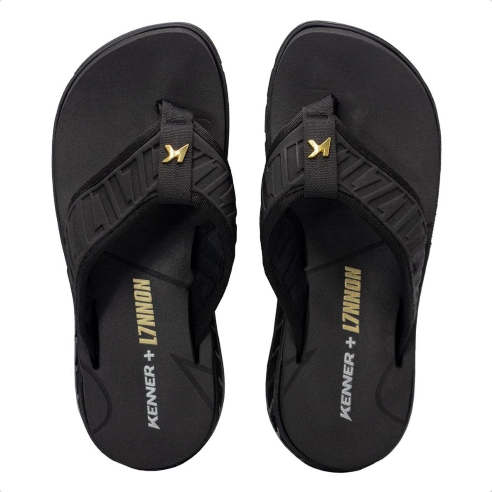 Sandália Kenner Rakka Elite L7 Preto