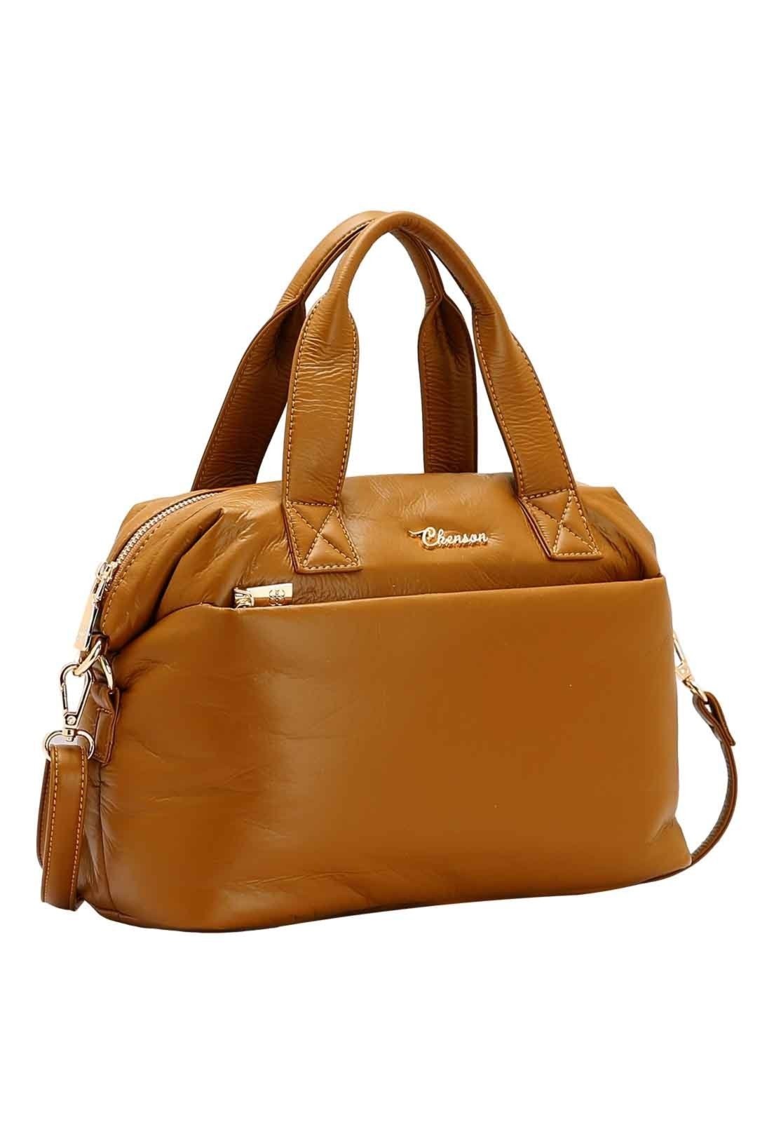 Bolsa Feminina Chenson Original Puffer Mão 3484995