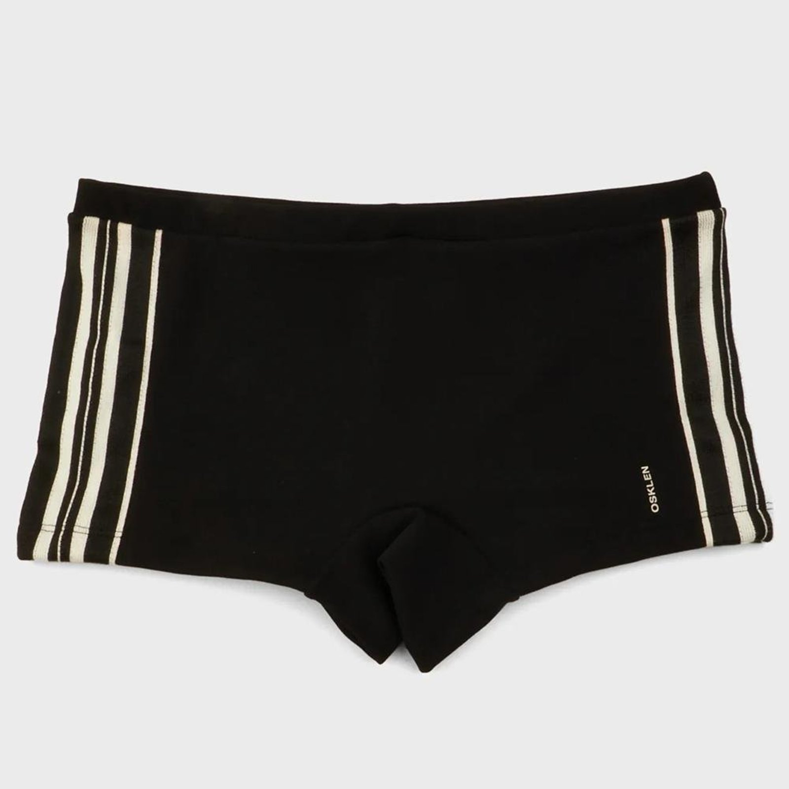 Sunga Osklen Resort Fit Longboard Preto/Cru