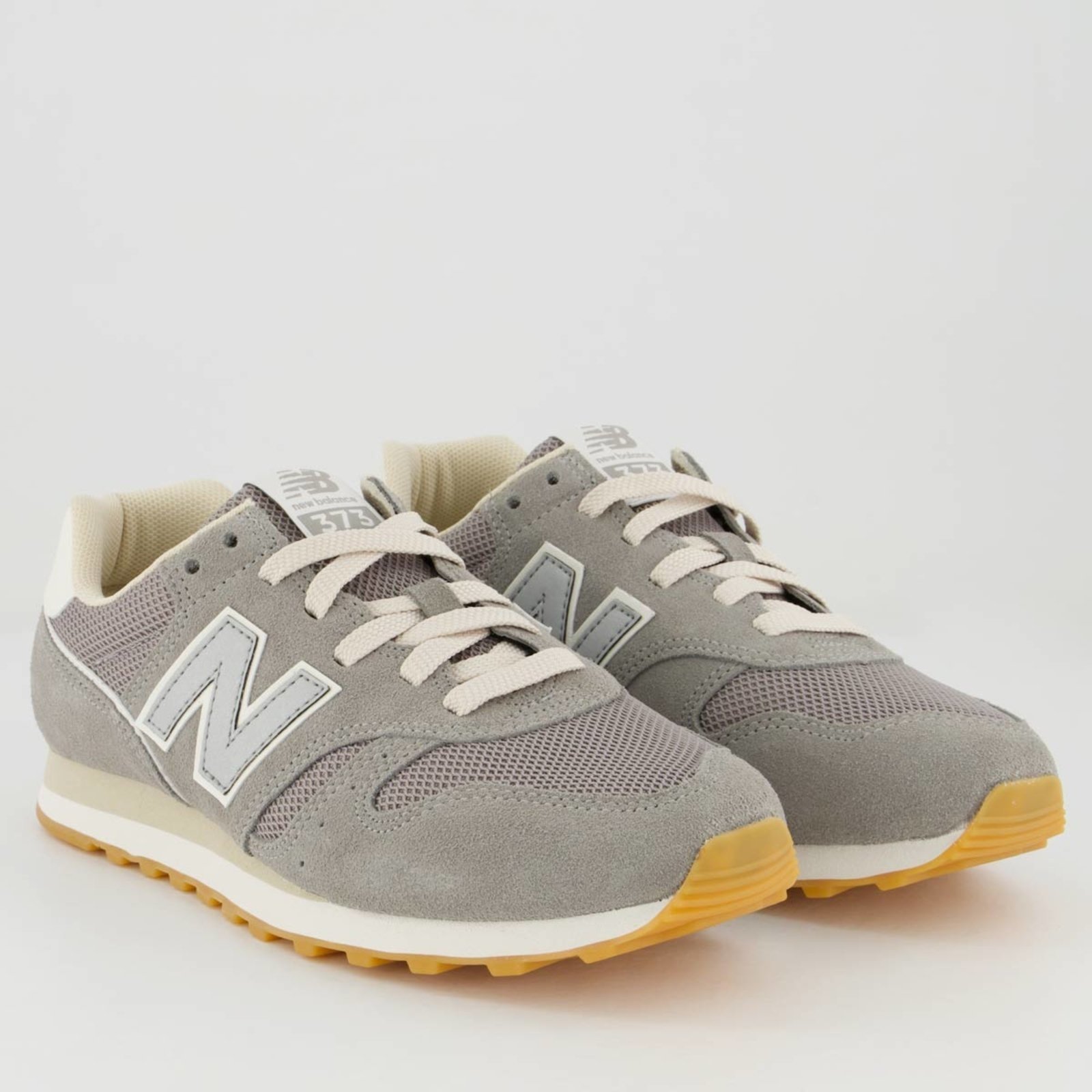 Vista 3 Tênis New Balance 373V2 Feminino incolor New Balance incolor