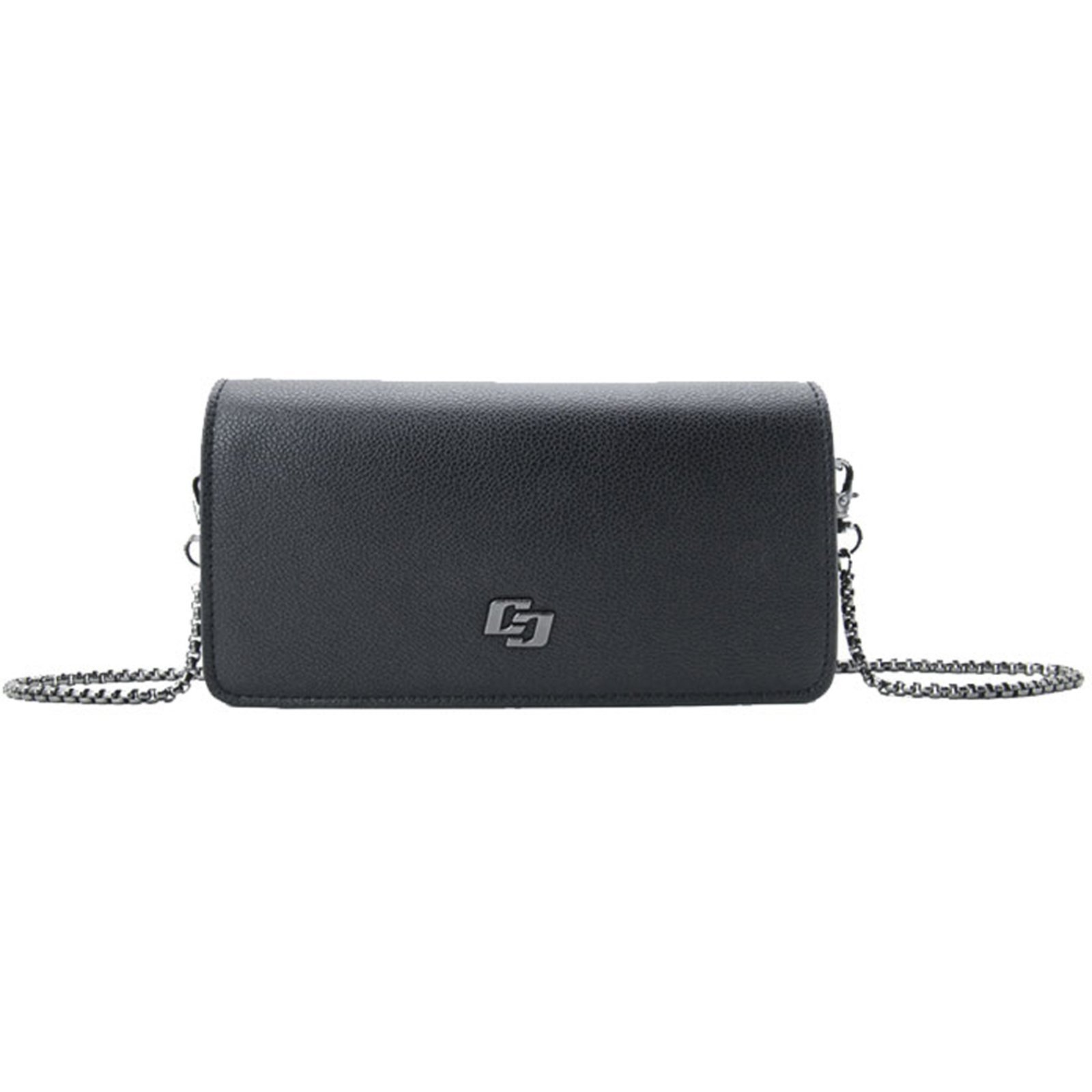 Carteira Colcci Iconic Mark In25 Preto Feminino