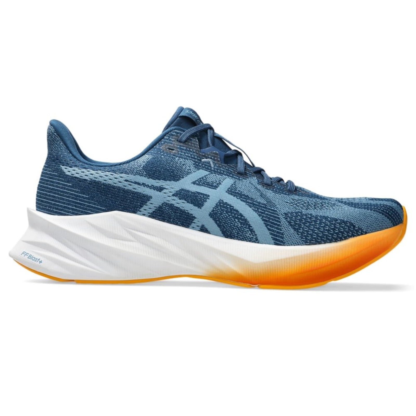 Tênis ASICS Dynablast 5 - Masculino - Azul/Azul