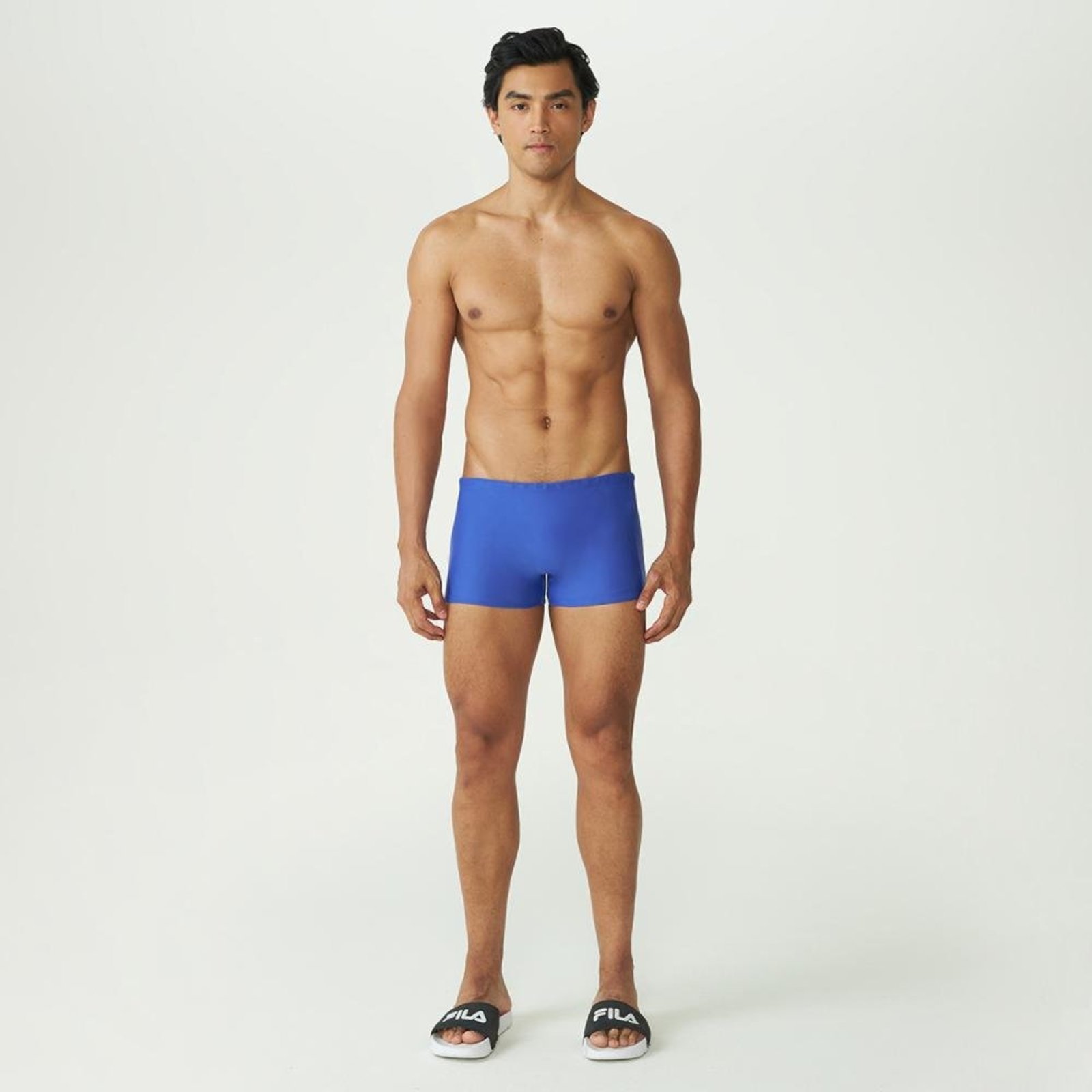 Sunga Fila Boxer Side Print II Masculina Incolor