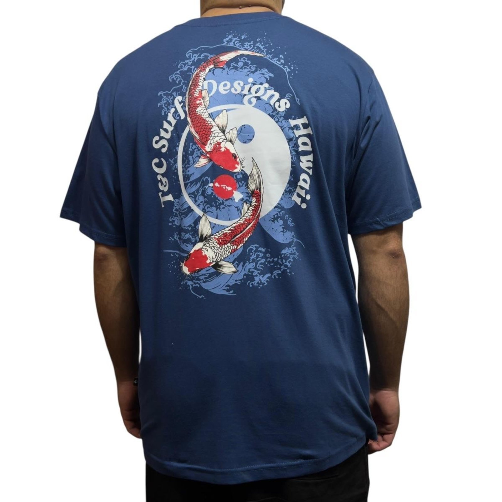 Camiseta Classic Go With The Flow G1-G2-G3- Town & Country