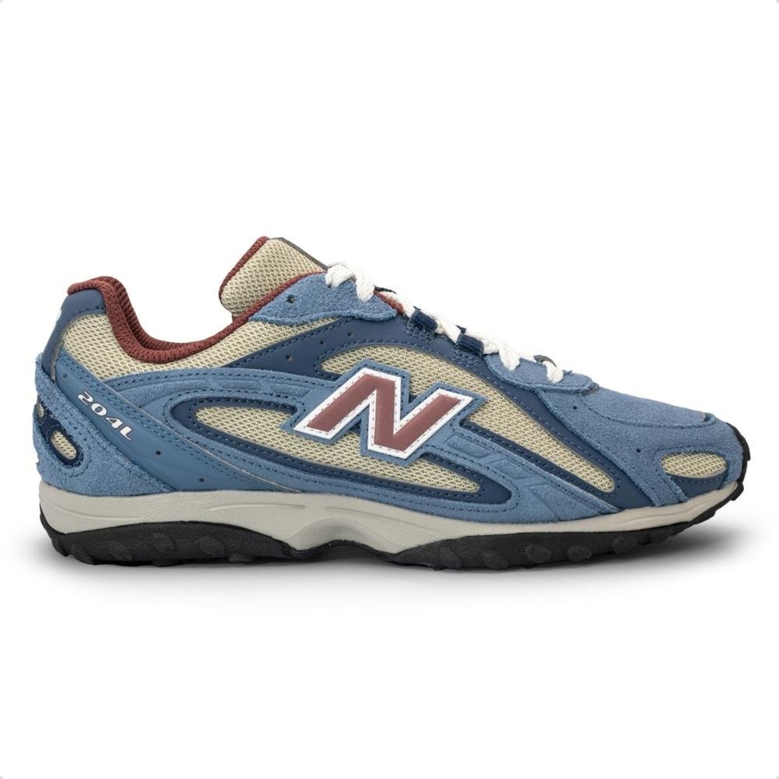 Tênis New Balance Unissex 204L Lifestyle Azul