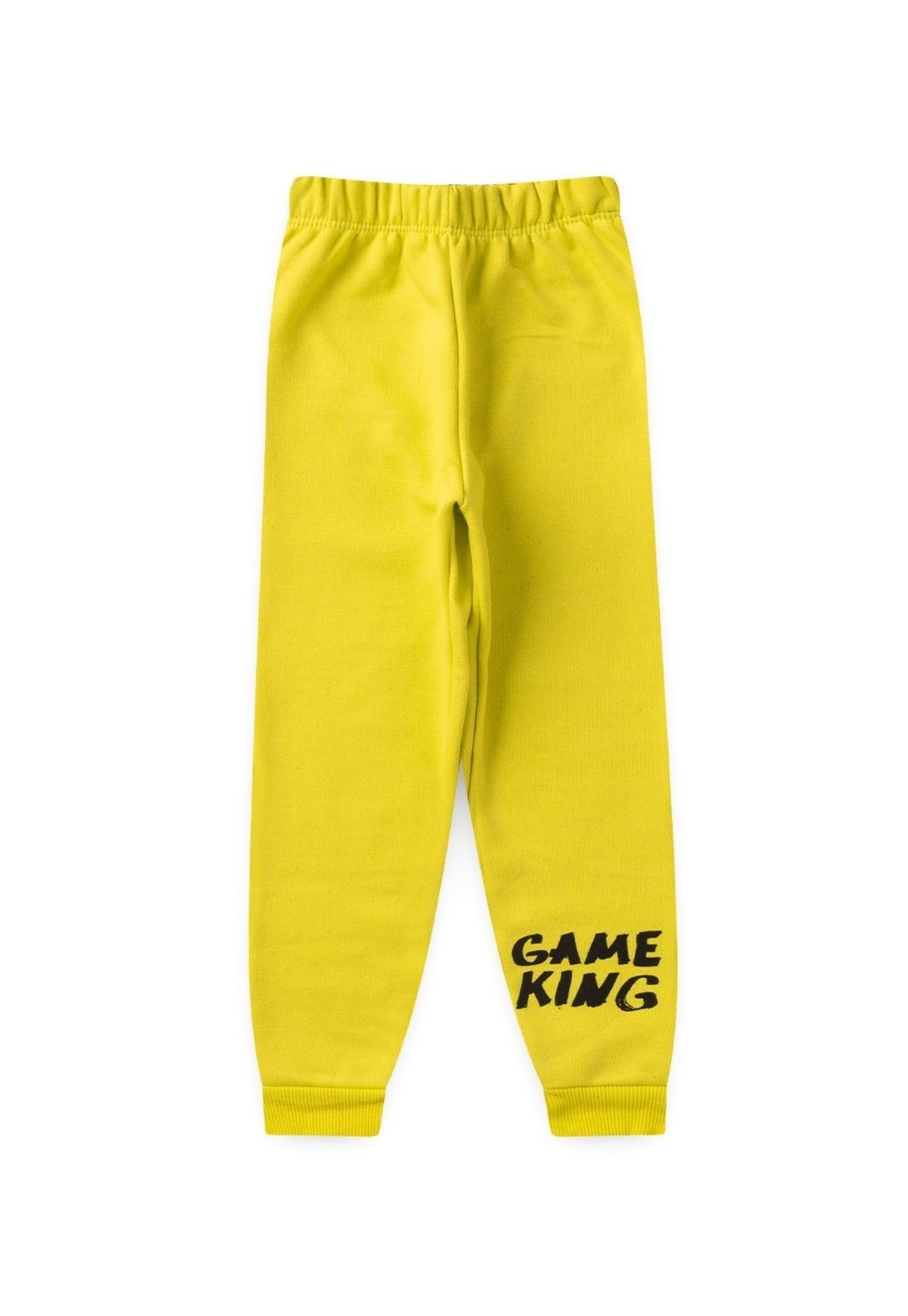 Infantil – Calça Bem Vestir Moletom