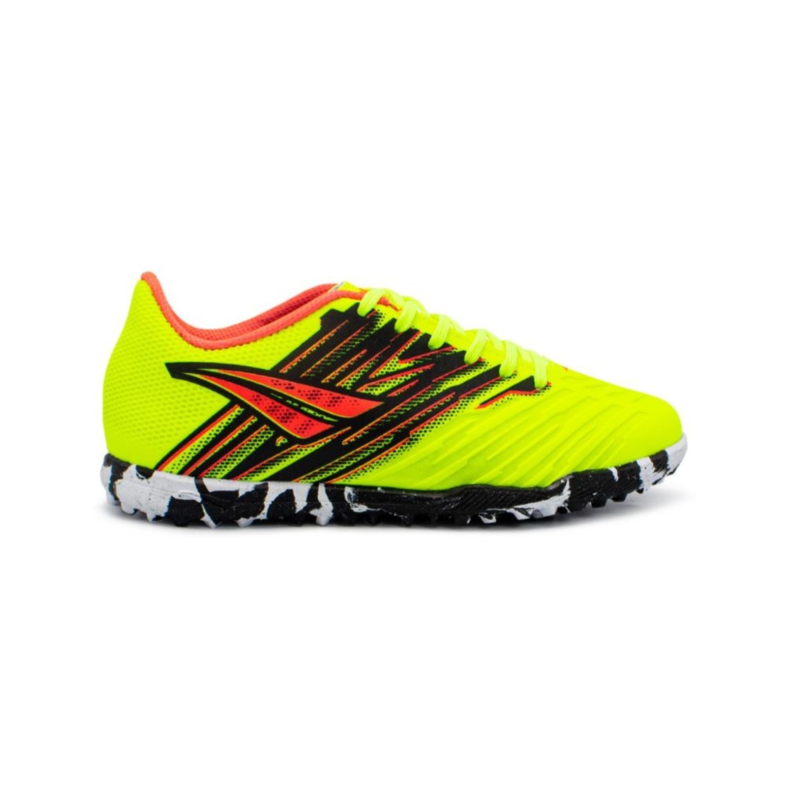 Chuteira Society Penalty Furia Y-4 Amarelo