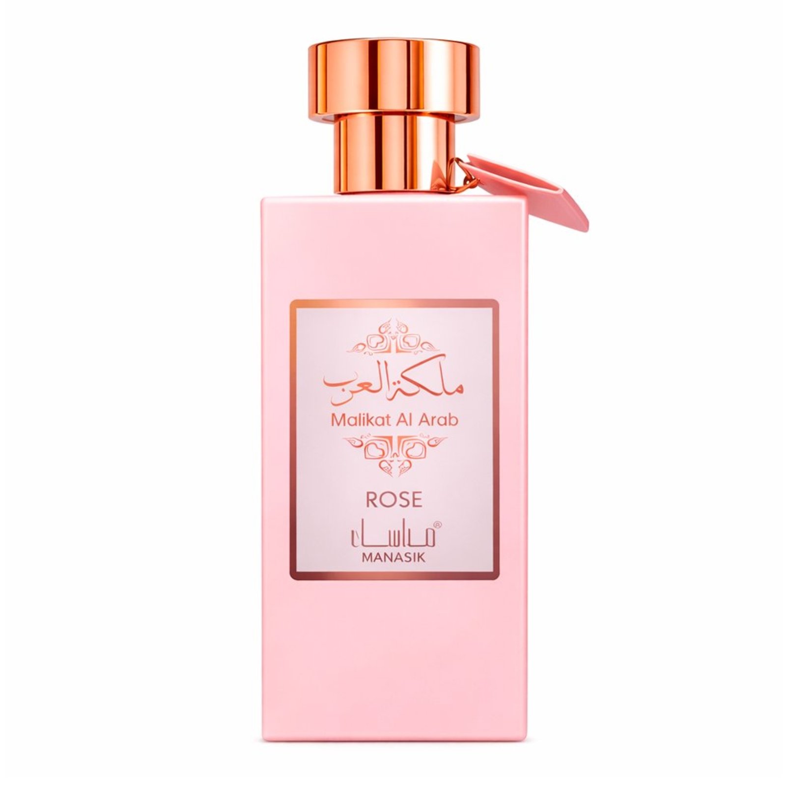 Manasik Malikat Al Arab Rose Eau de Parfum - Perfume Feminino 100ml