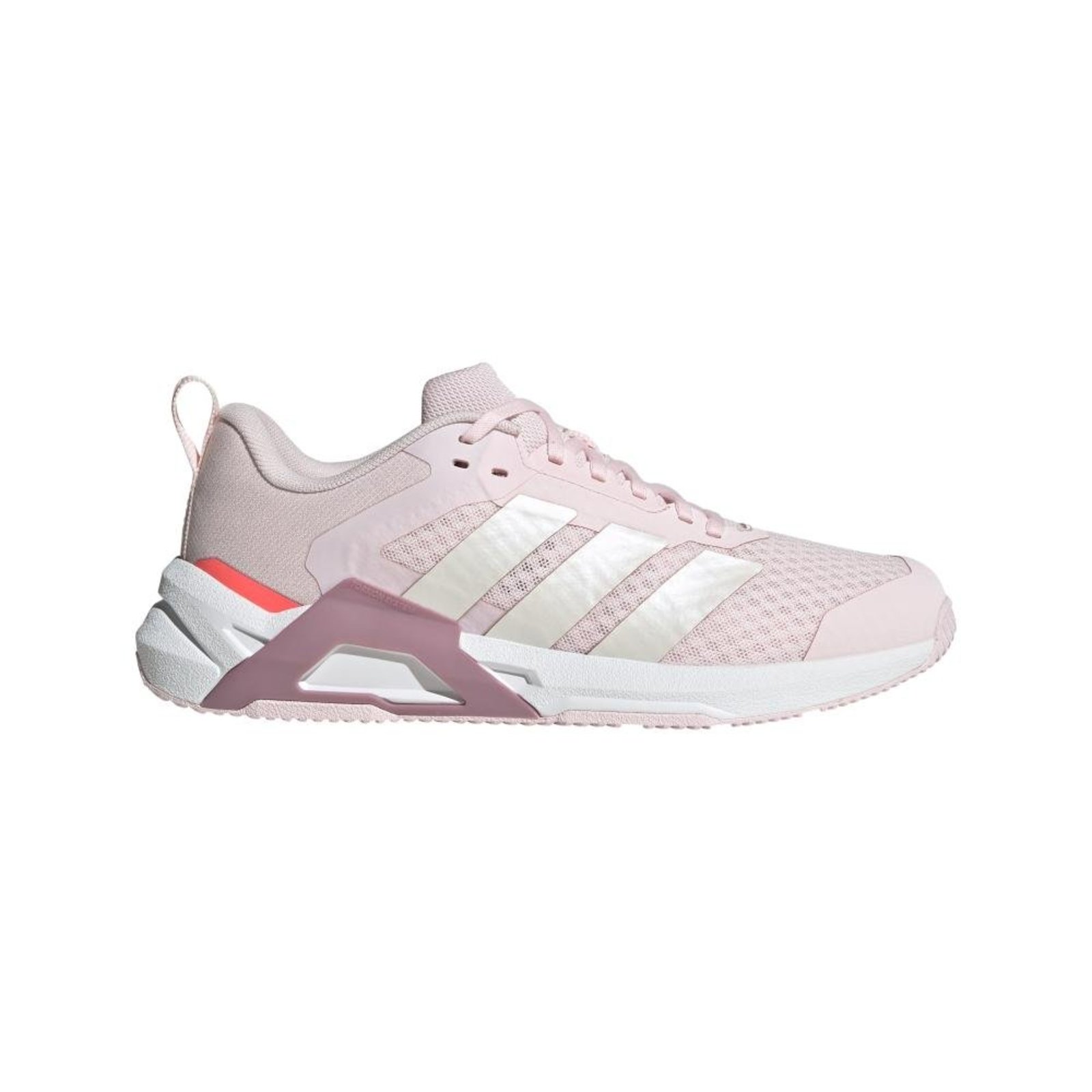 Tênis Treino Dropset Control adidas Performance Rosa