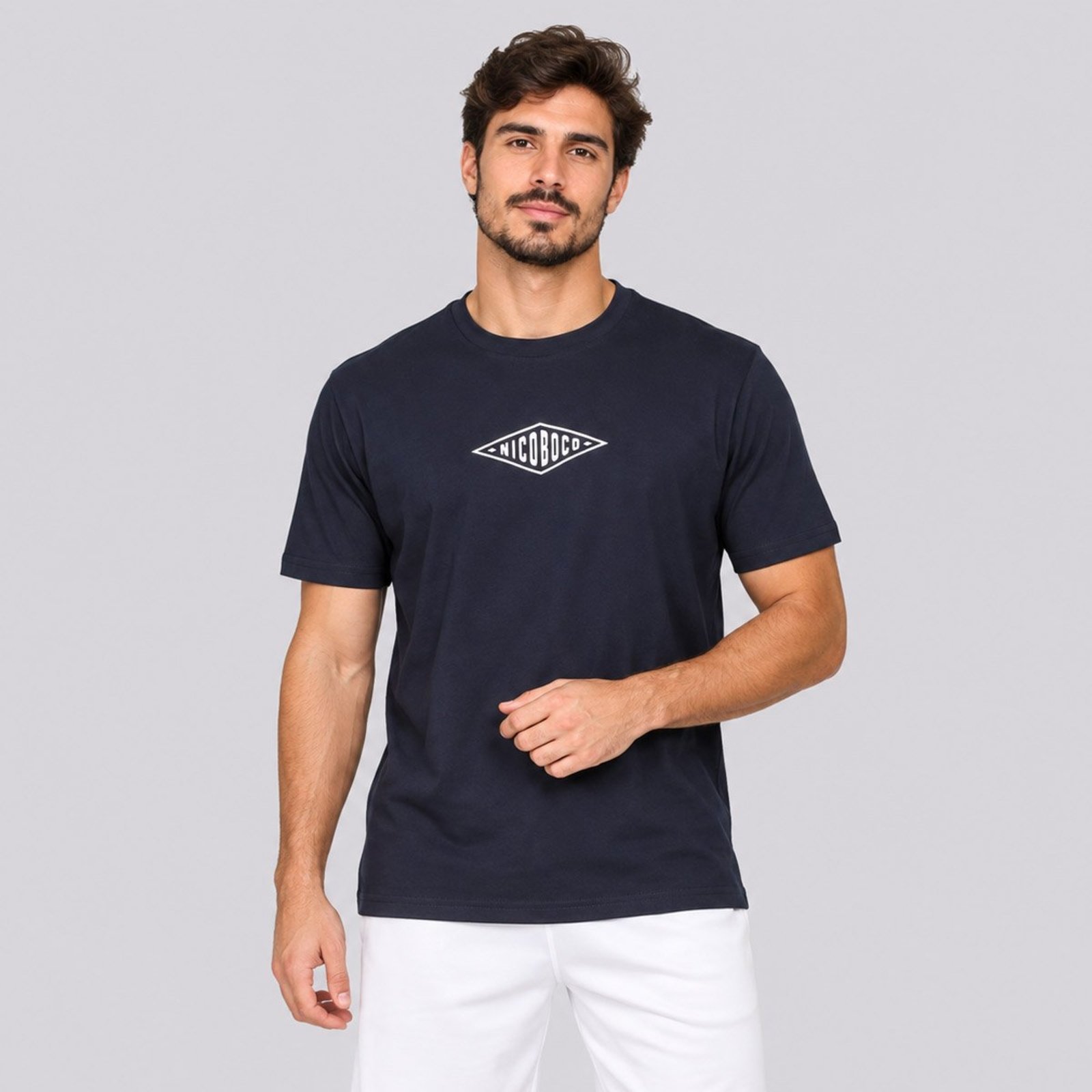 Camiseta Nicoboco Blame Marinho