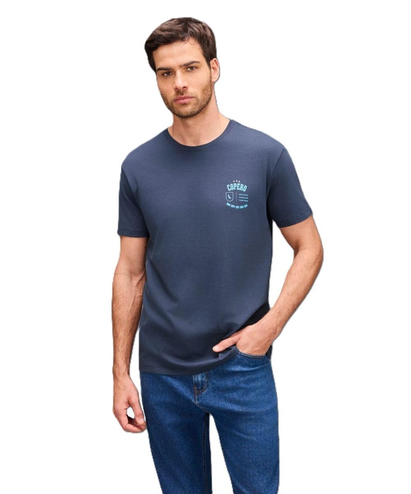 Camiseta Estampada Copero Gremio Reserva