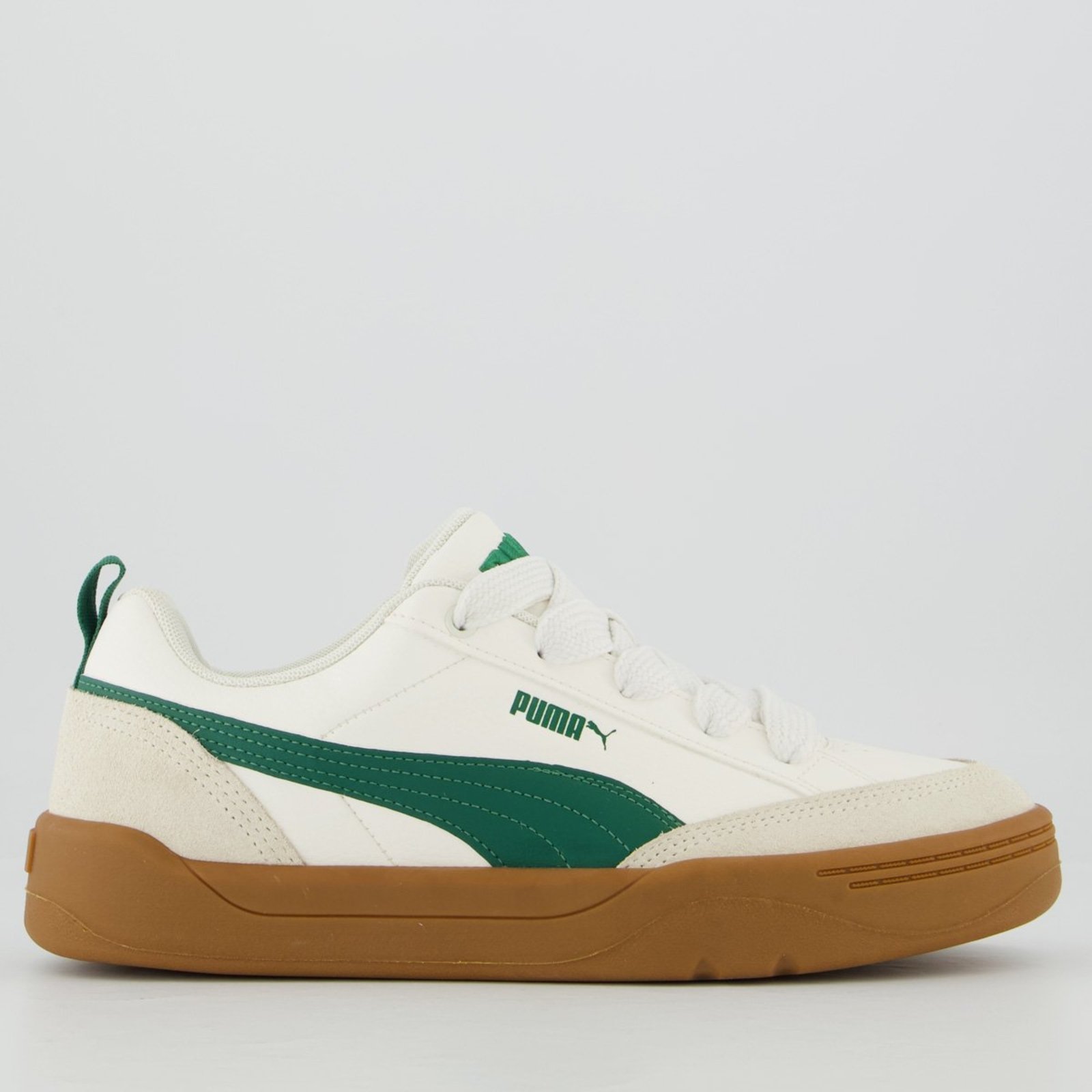 Tênis Puma Park Lifestyle Og Bdp Branco e Verde