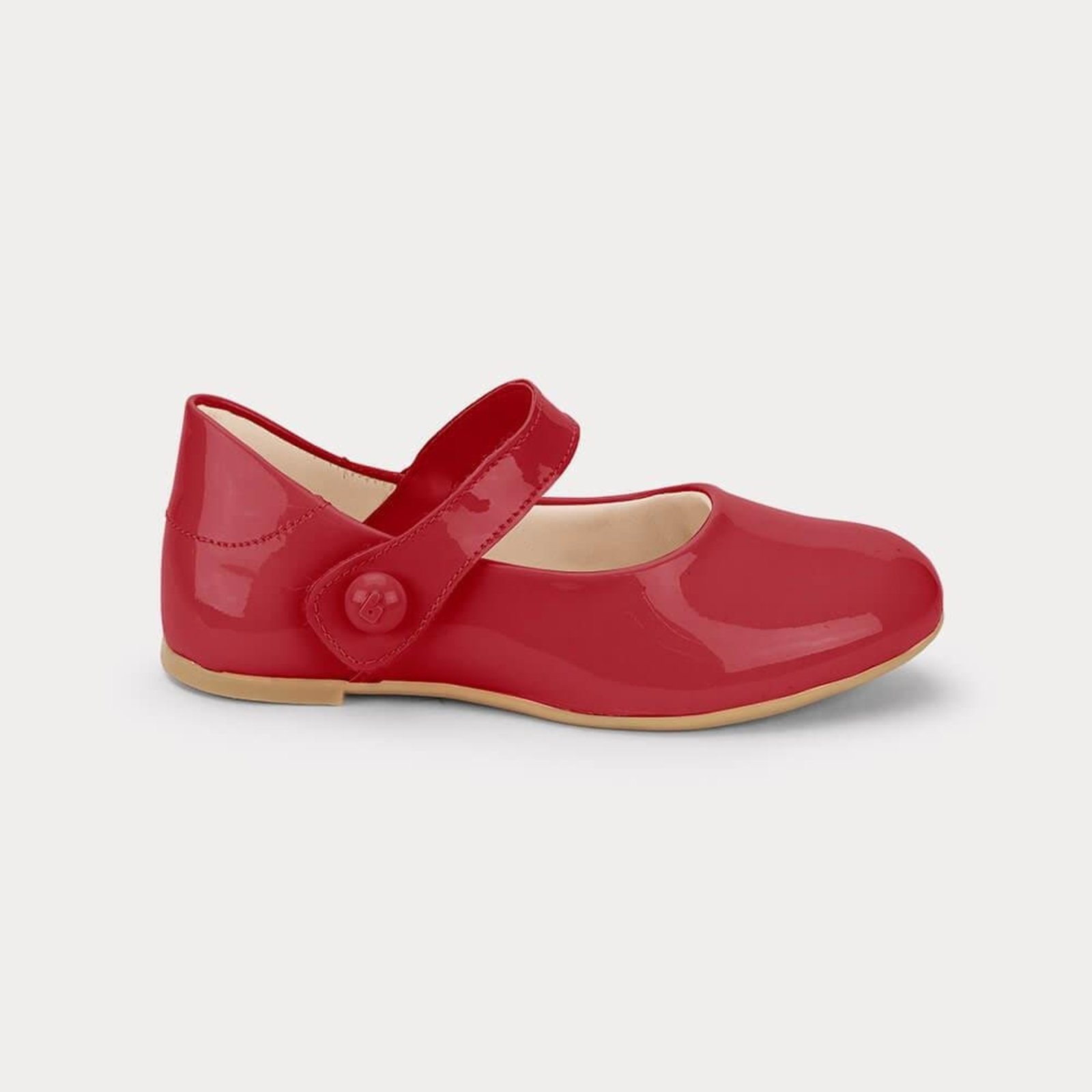 Infantil - Sapatilha Bibi Ballerina Basic Vermelho 1238056 20