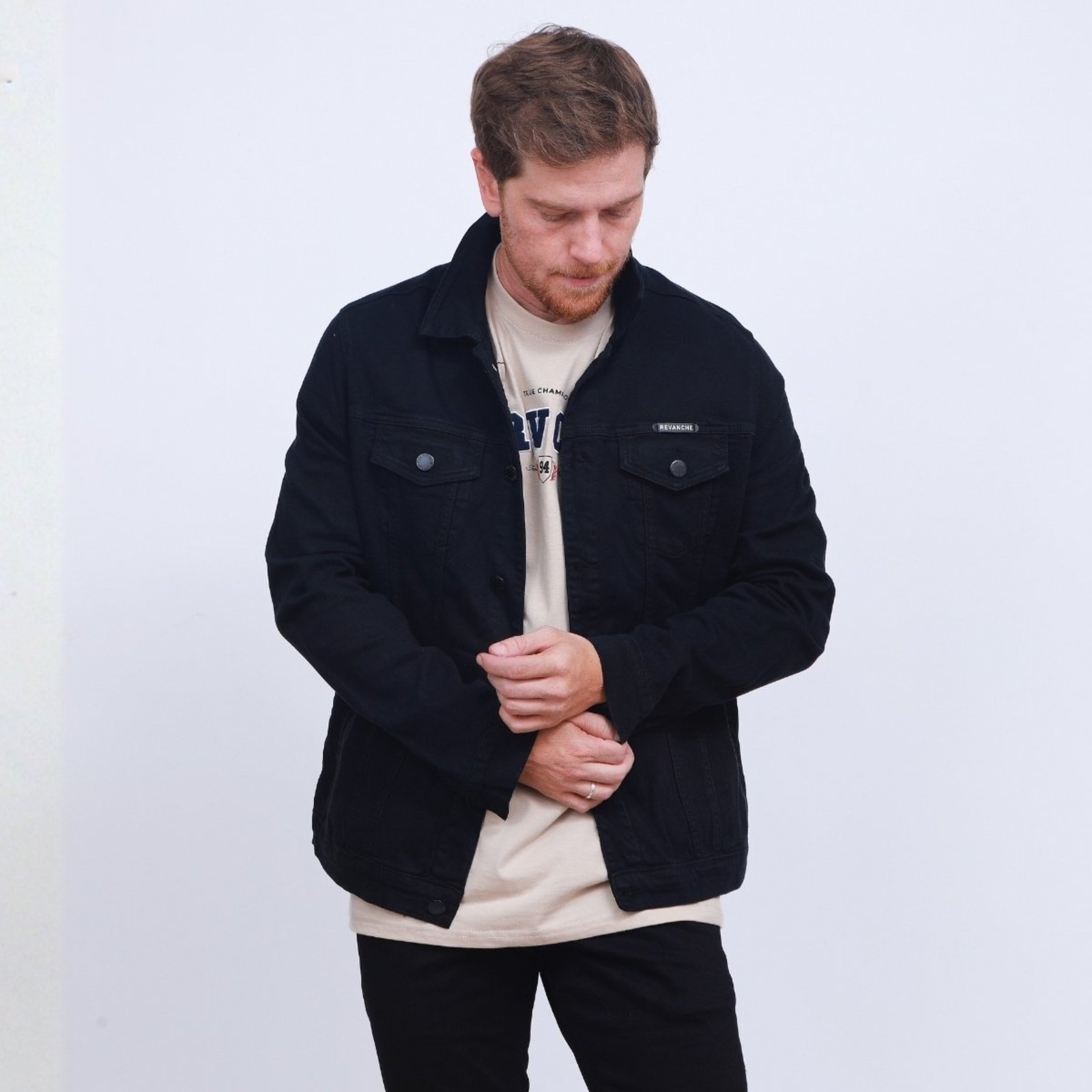 Jaqueta Color Masculino Revanche Gabrovo