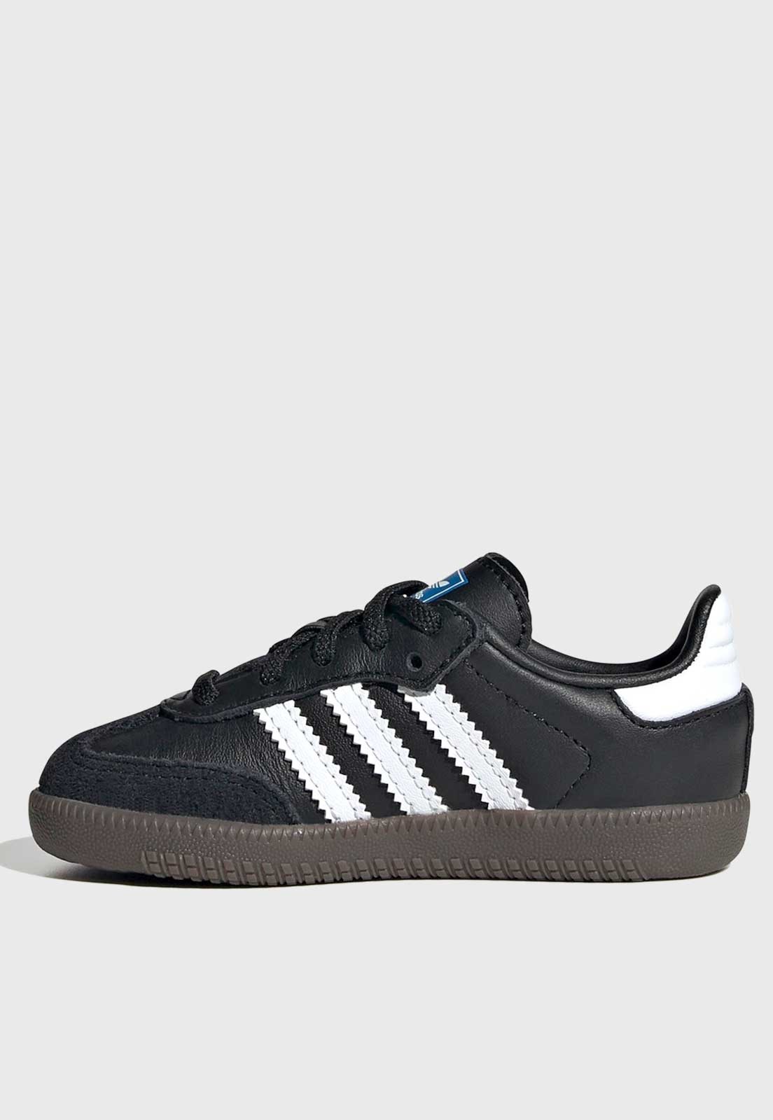 Infantil - Tênis adidas Originals Samba OG Preto