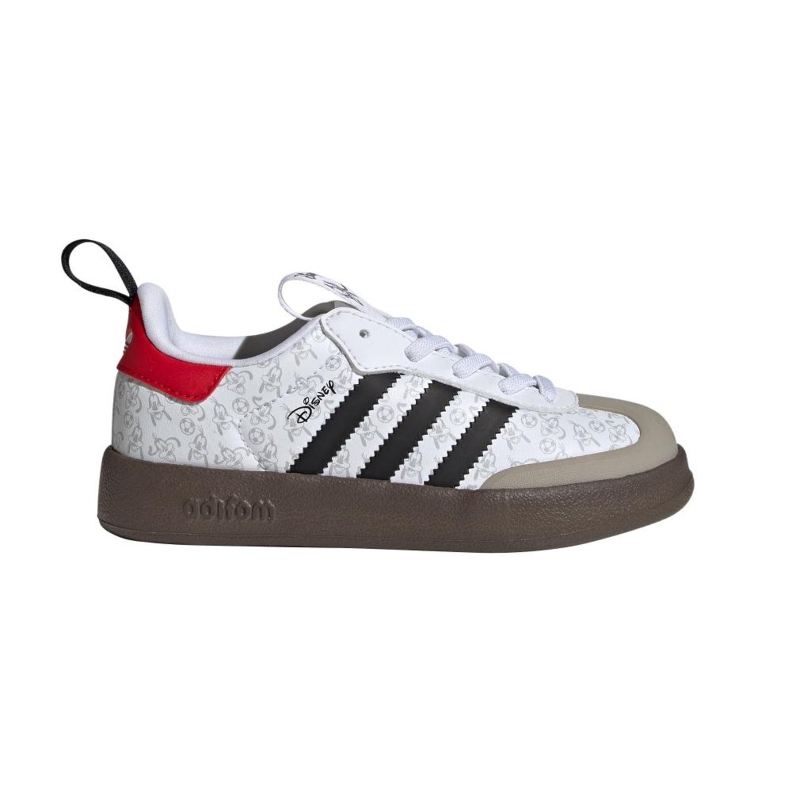 Infantil - ADIFOM SAMBA 360 C adidas Originals Branco