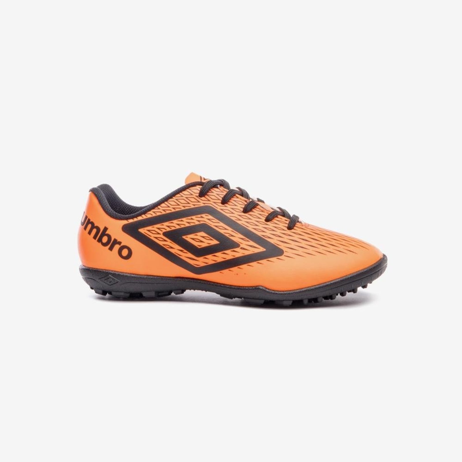 Chuteira Society Umbro X-Diamond Jr Incolor