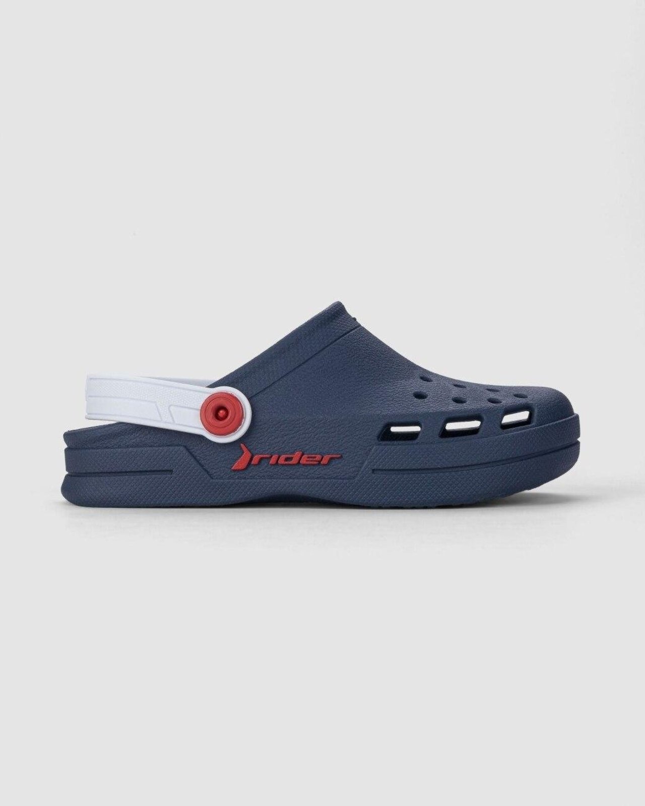 Infantil - Sandália Babuche Rider Fit Azul