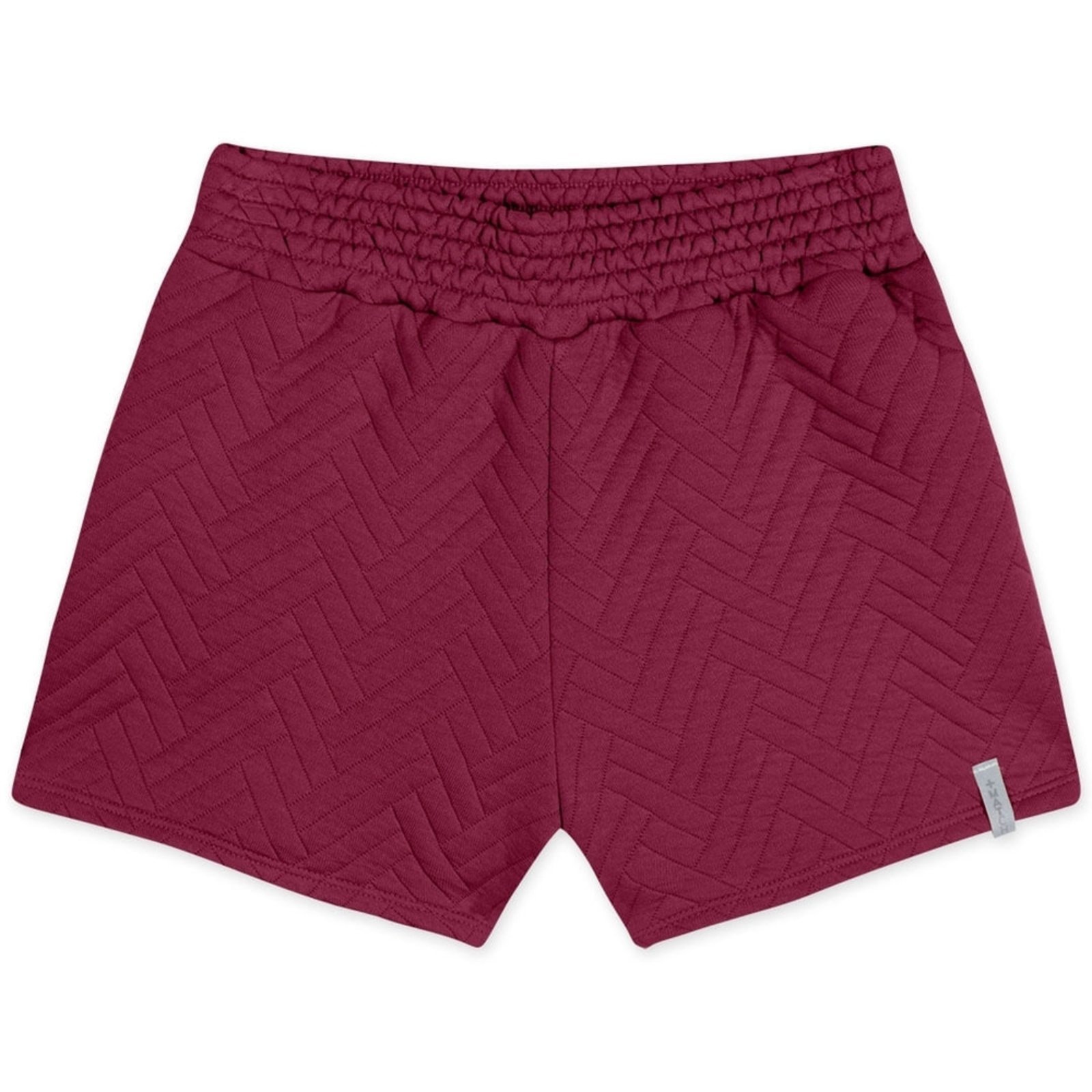 Infantil – Short Matelassê Feminina Match