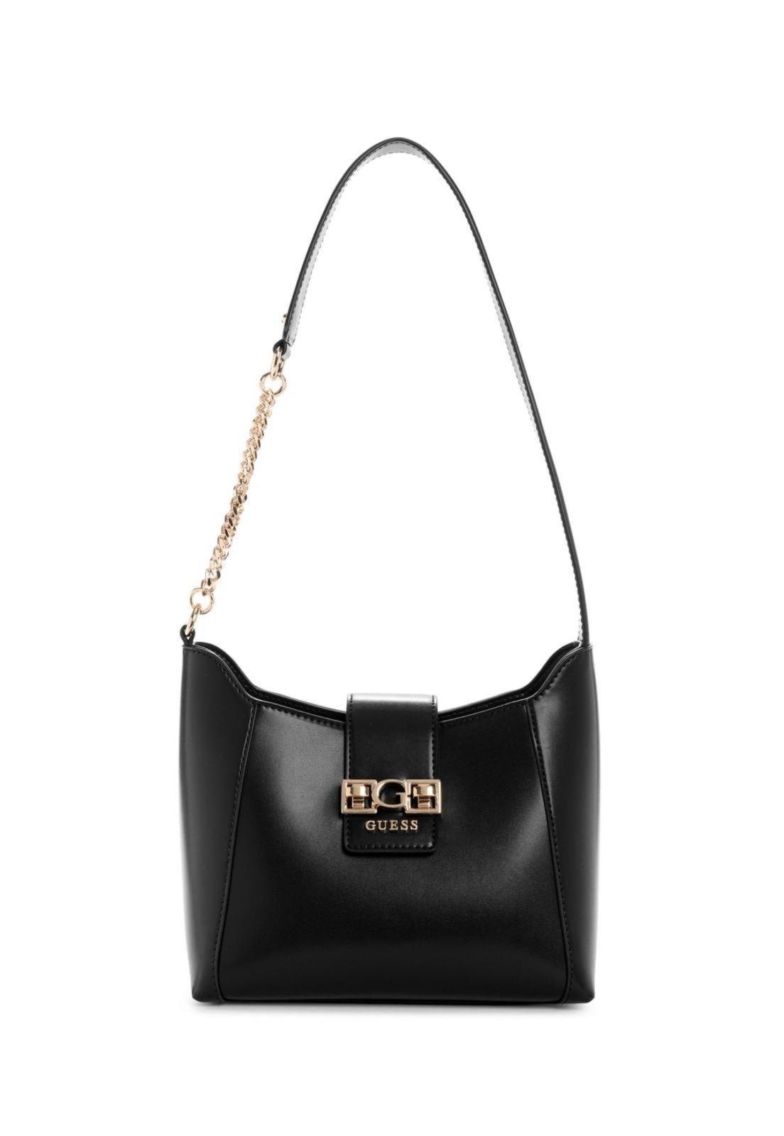 Bolsa Guess Jane Hobo Preto
