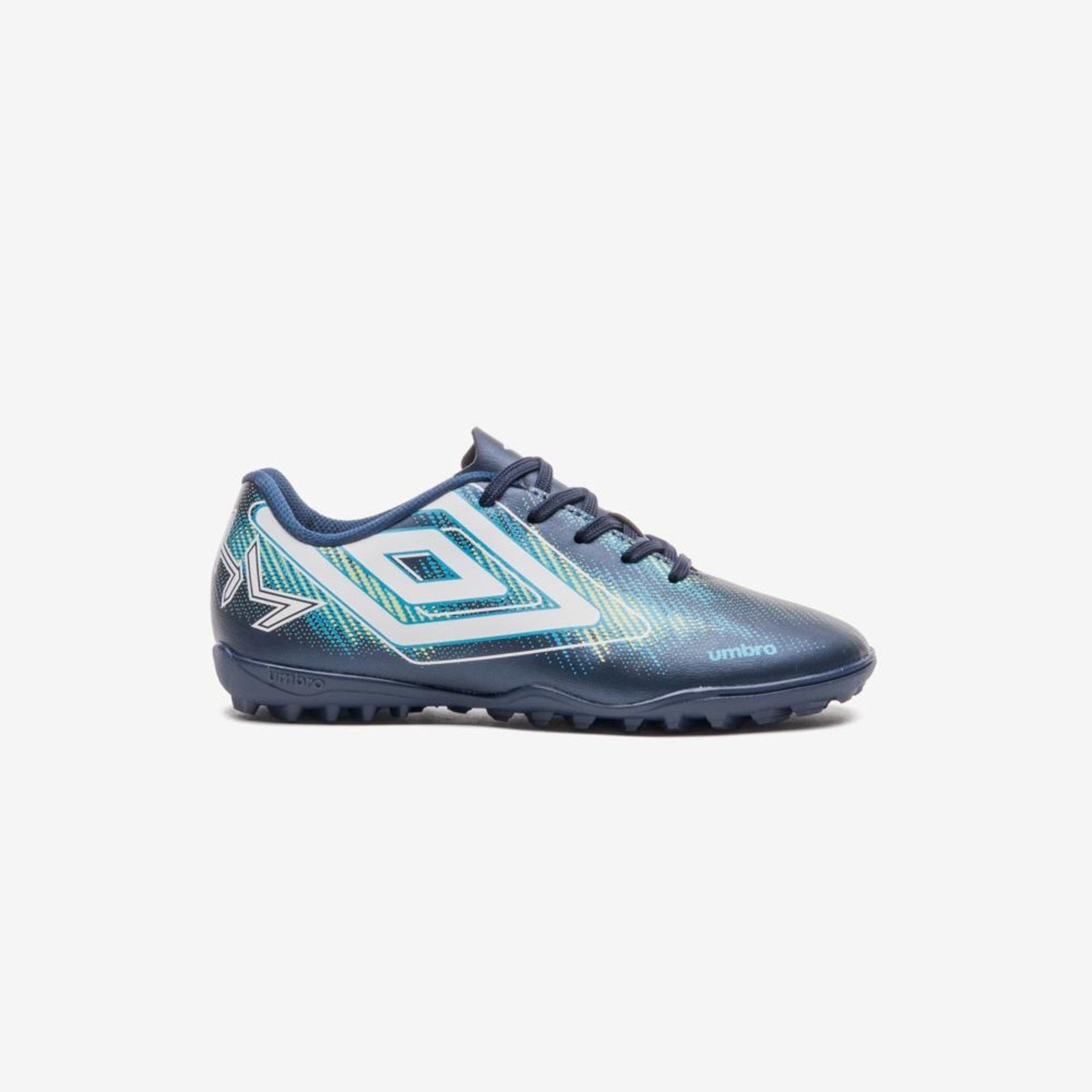 Chuteira Society Umbro Heatmap Jr Incolor