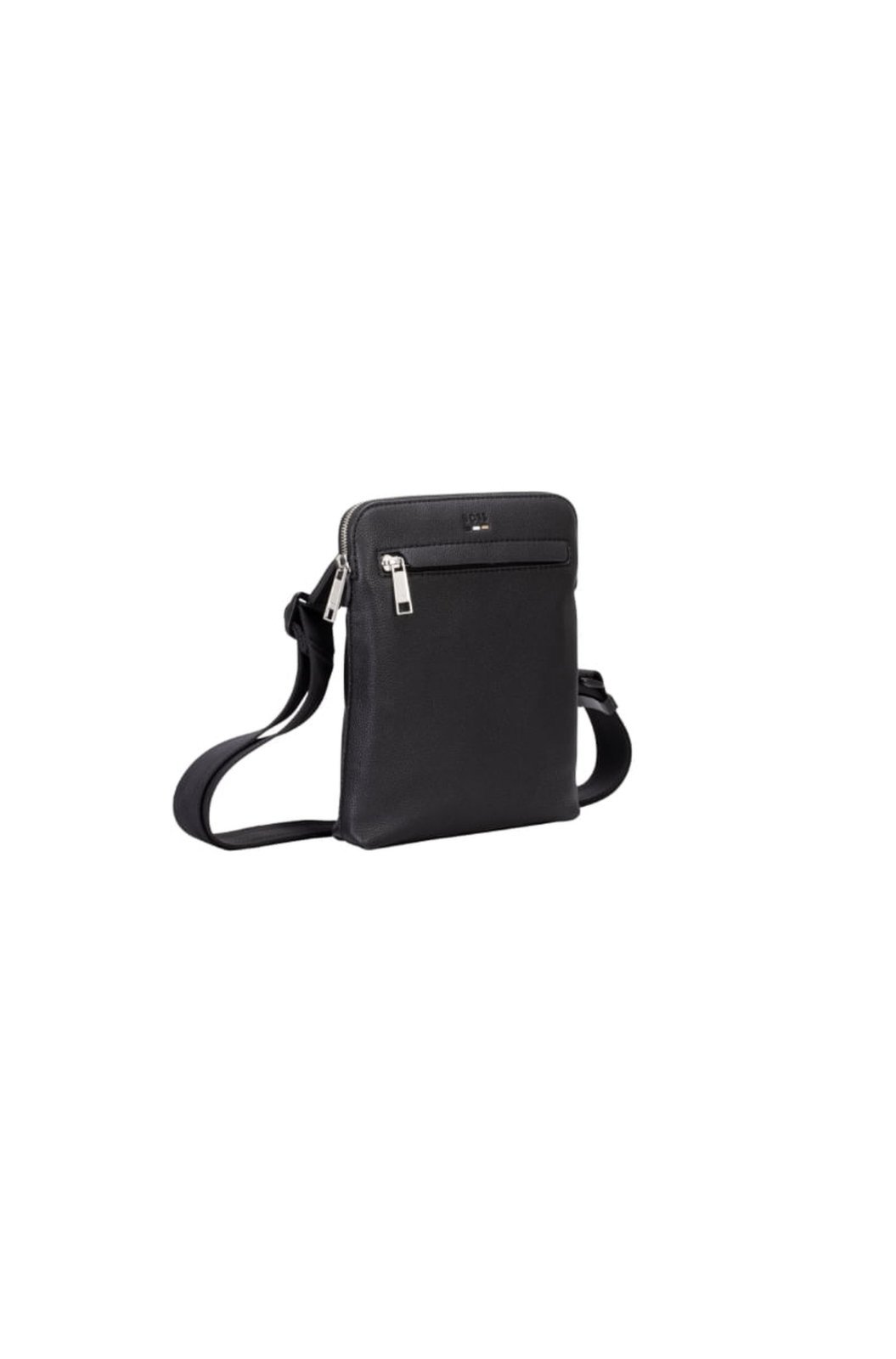 Bolsa De Ombro De Materiais Mistos