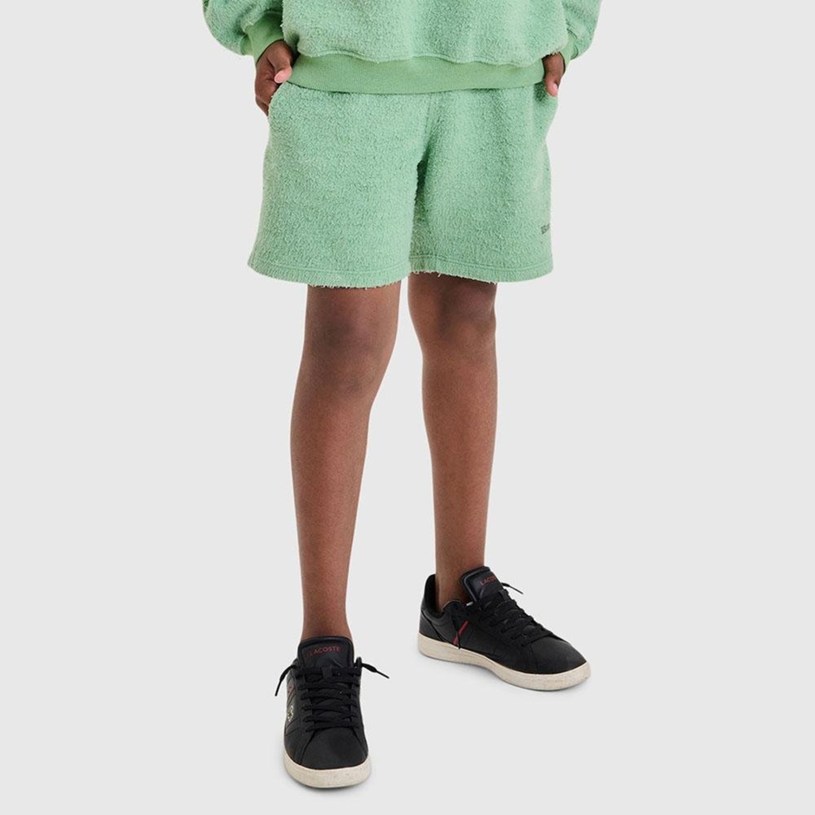 Infantil - SHORTS REVERSE Verde