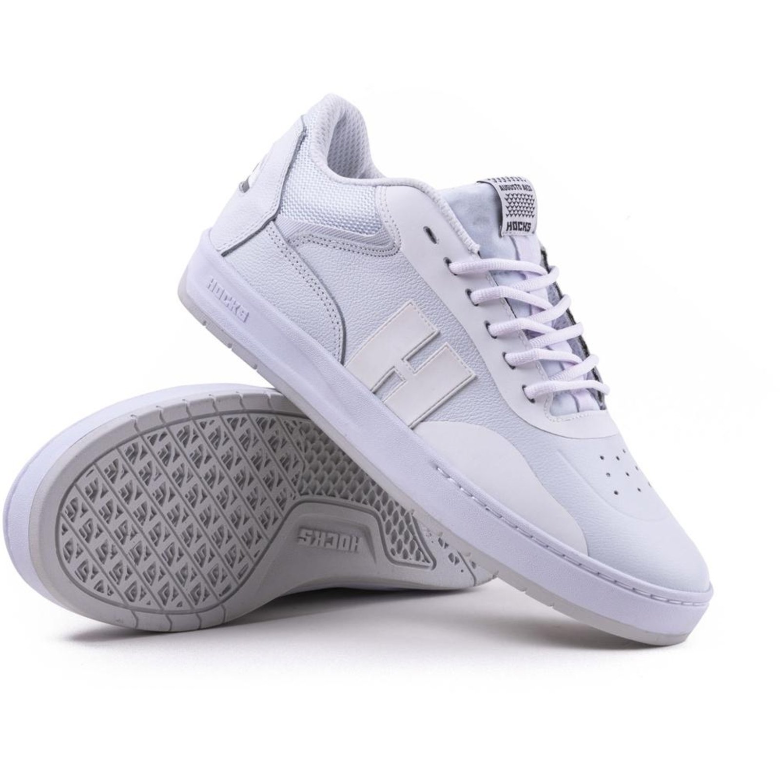 Tênis Hocks Oriente Masculino Brilhante