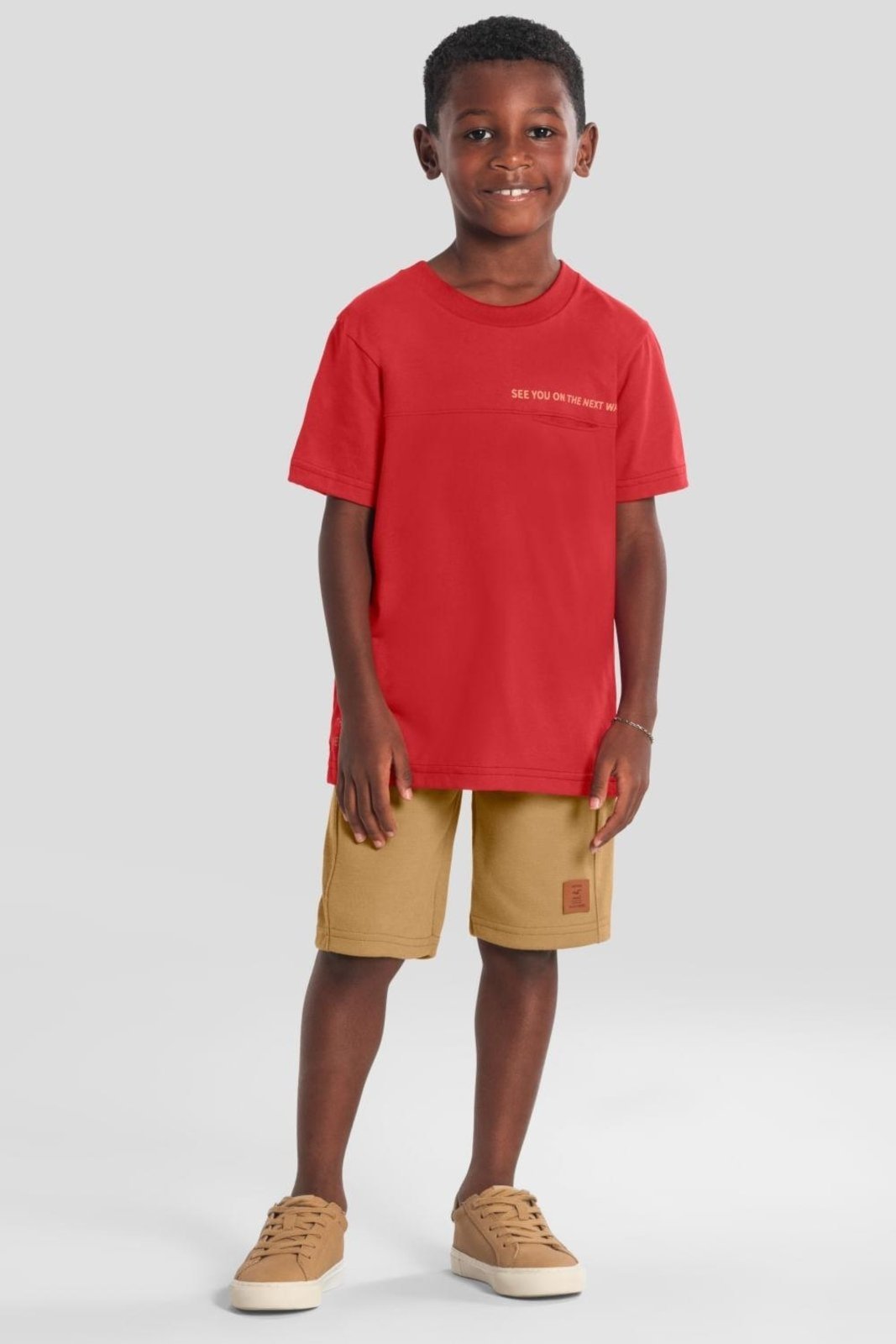 Infantil - Conjunto menino surf Mundi
