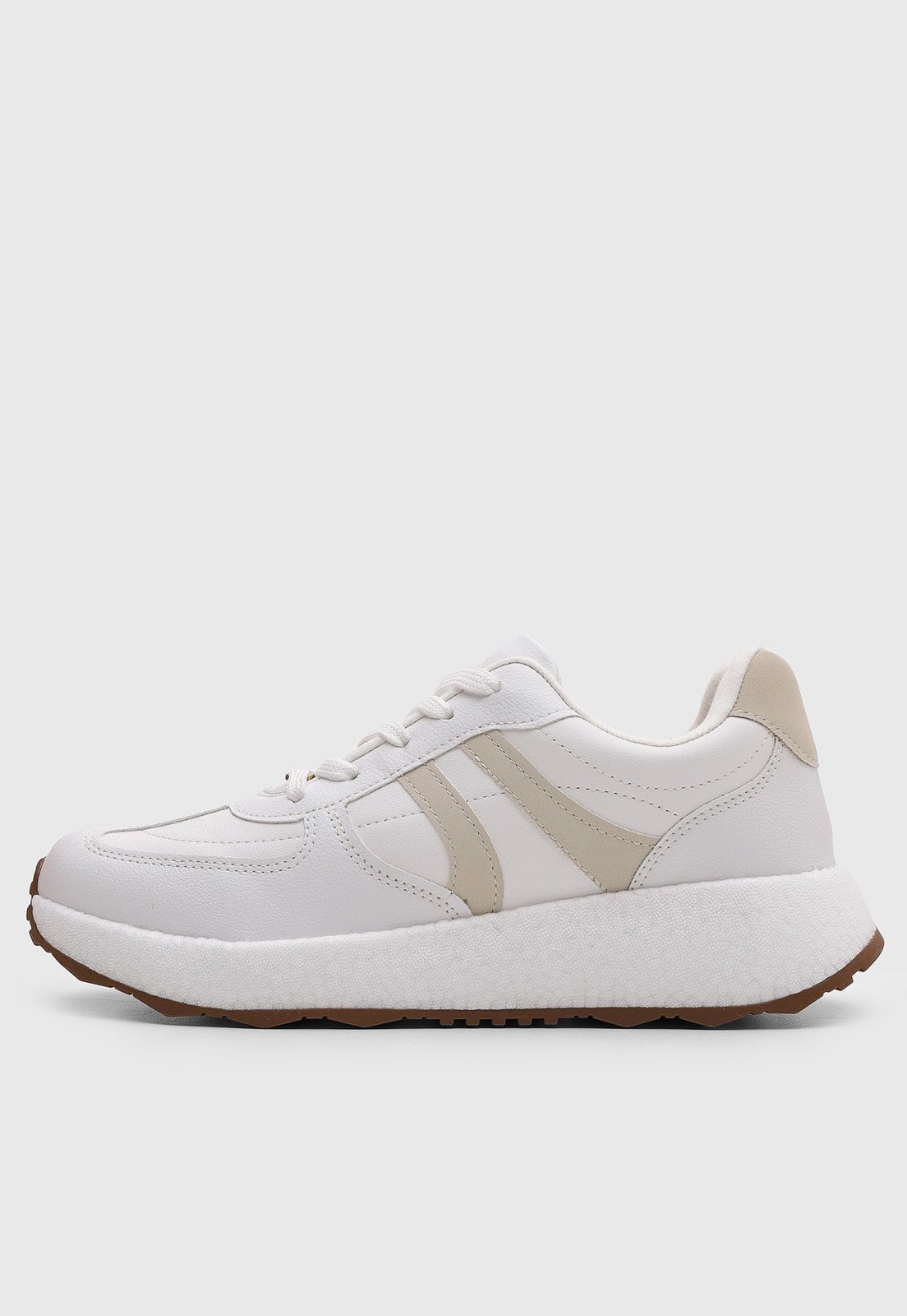 Tênis Feminino Vizzano Casual Branco