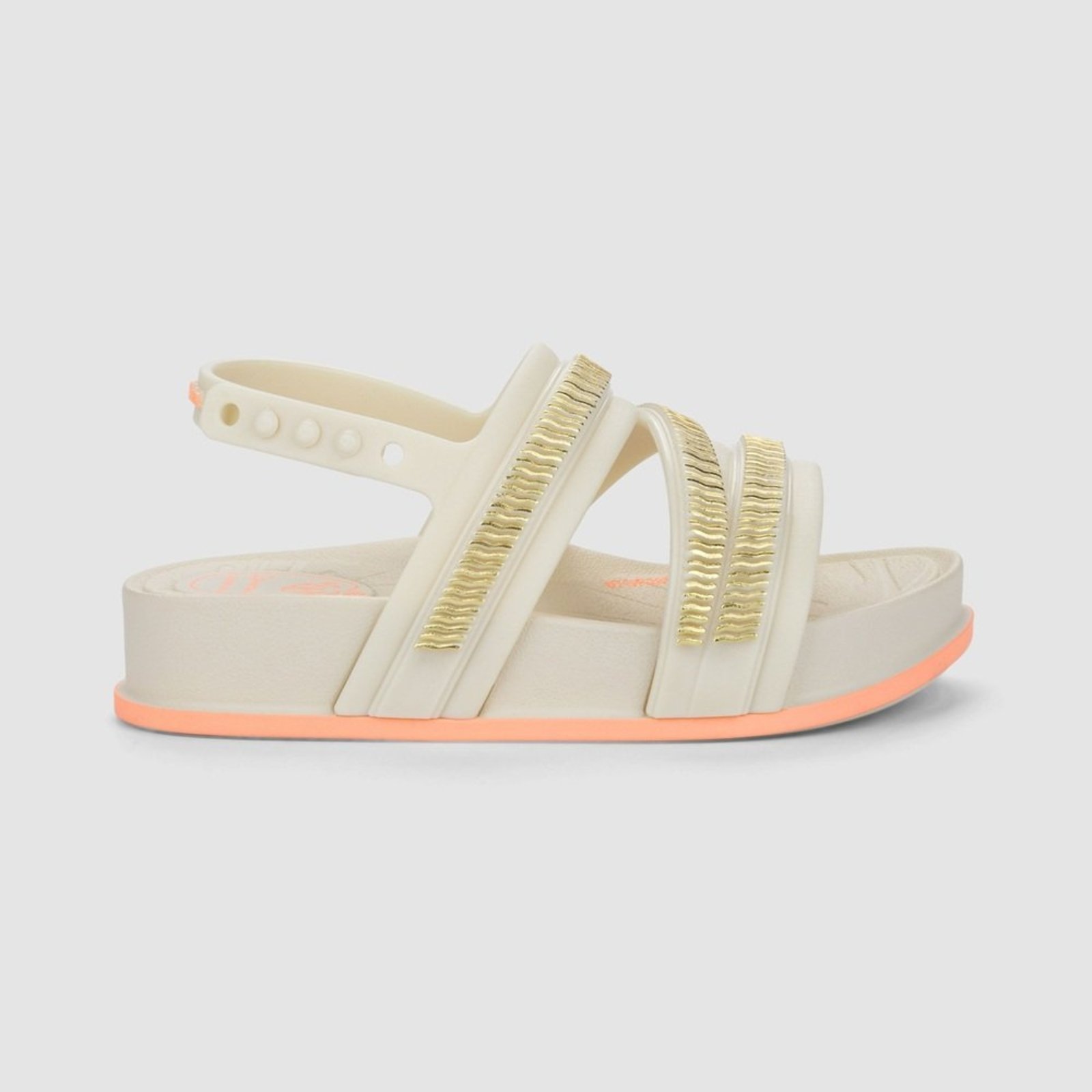 Infantil - Sandália de Ipanema Shin Trendy Grendene 27577