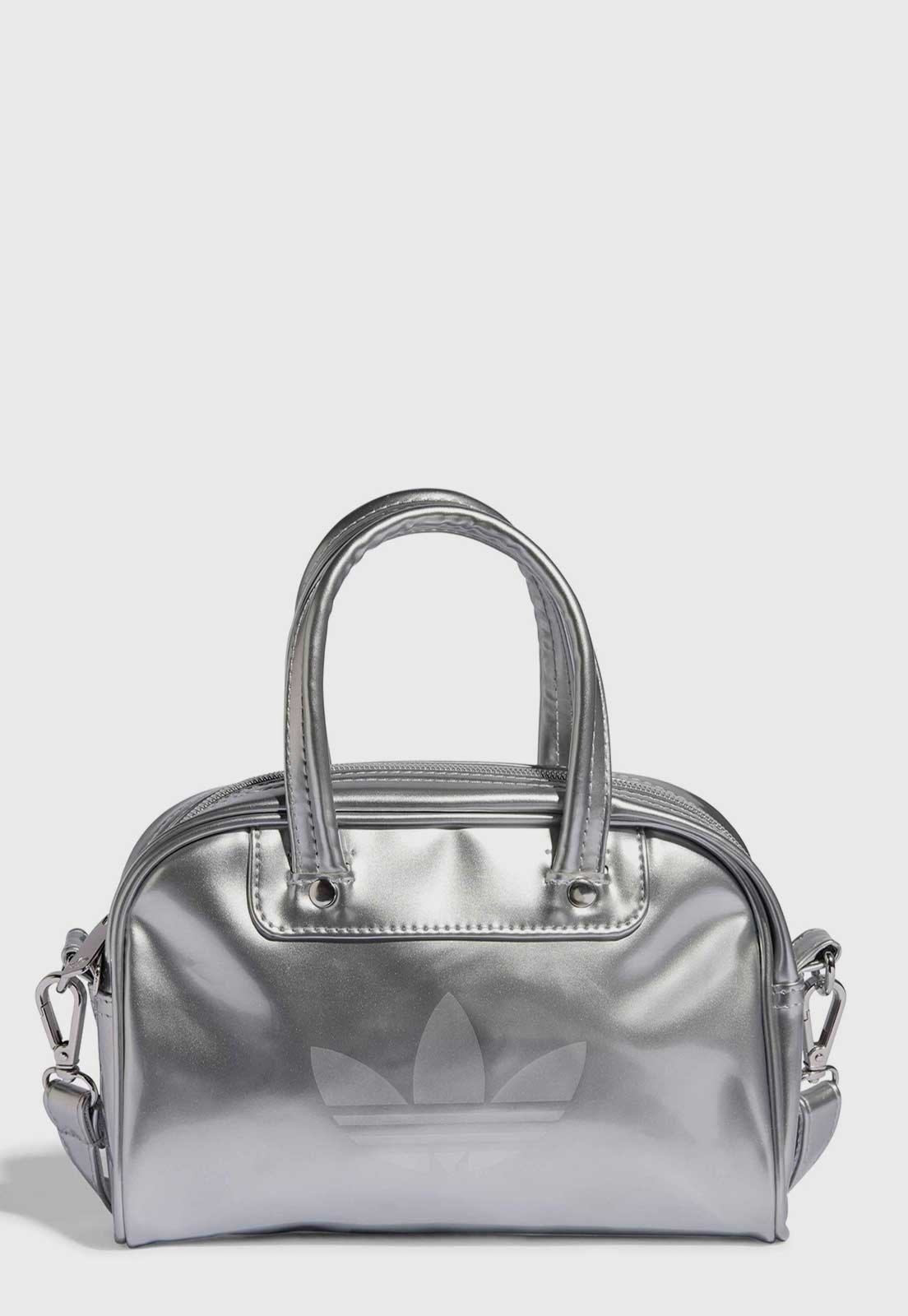 Vista 2 Bolsa Unissex adidas Originals Adicolor BB XS adidas Originals prata